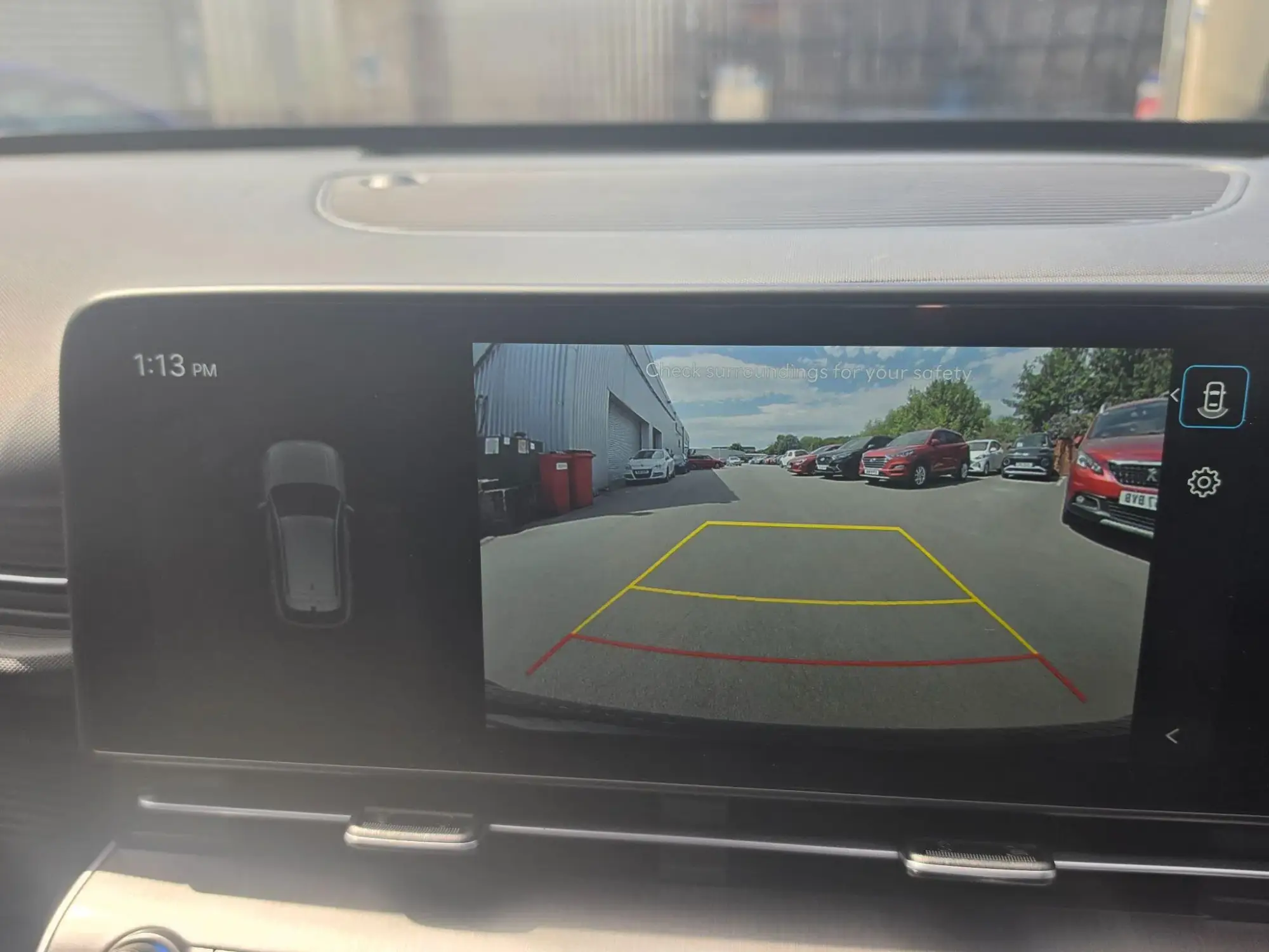 Hyundai KONA Electric Image 27