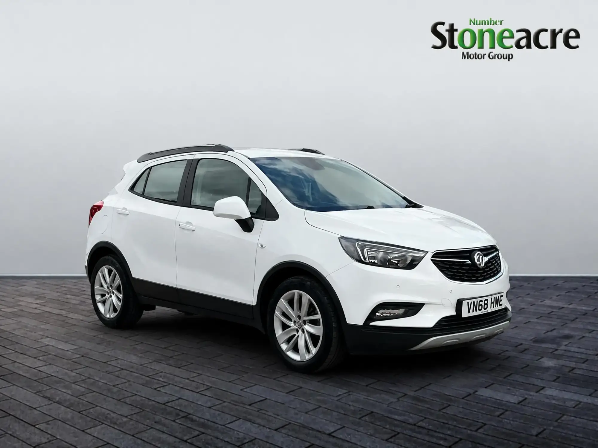 Vauxhall Mokka X 1.4T ecoTEC Design Nav 5dr VN68HME Image 1 Vauxhall Mokka X 1.4T ecoTEC Design Nav 5dr VN68HME Image 1