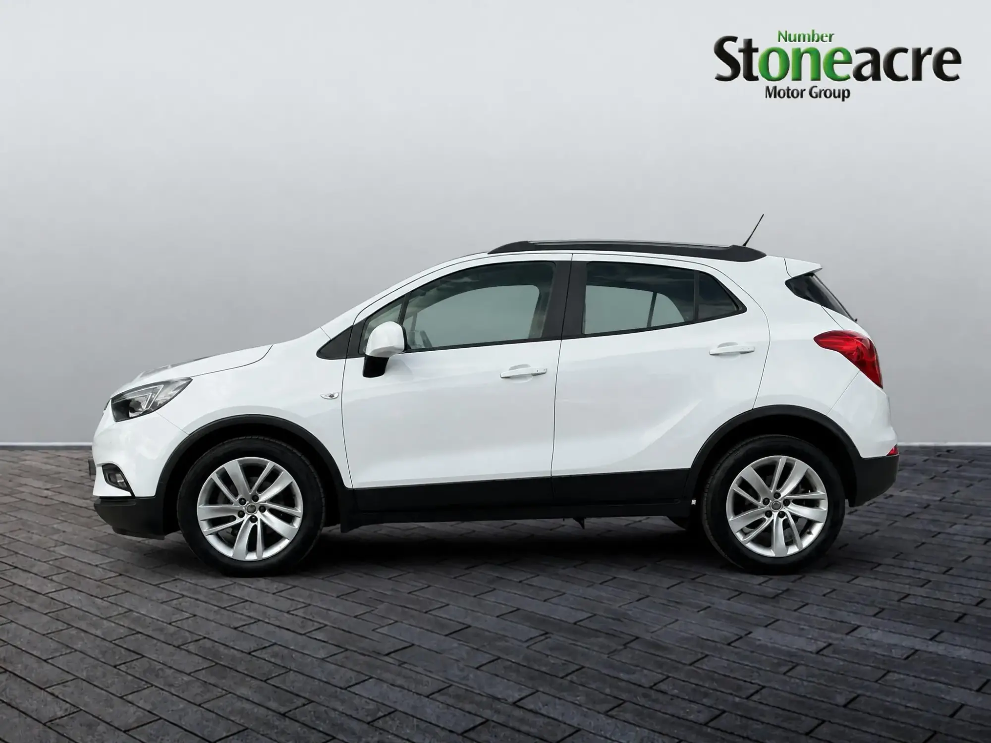 Vauxhall Mokka X Image 5 Vauxhall Mokka X Image 5
