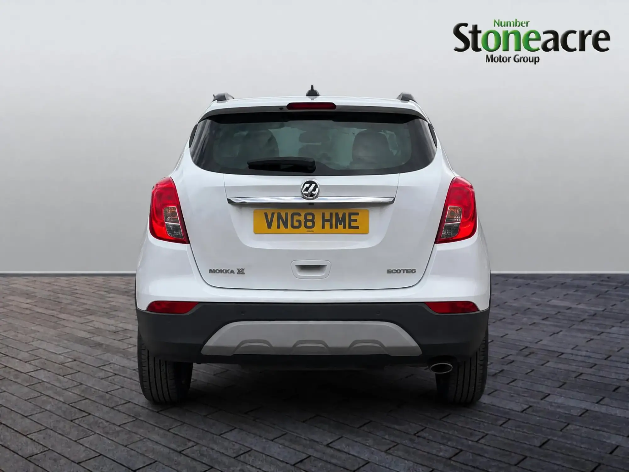 Vauxhall Mokka X Image 4 Vauxhall Mokka X Image 4