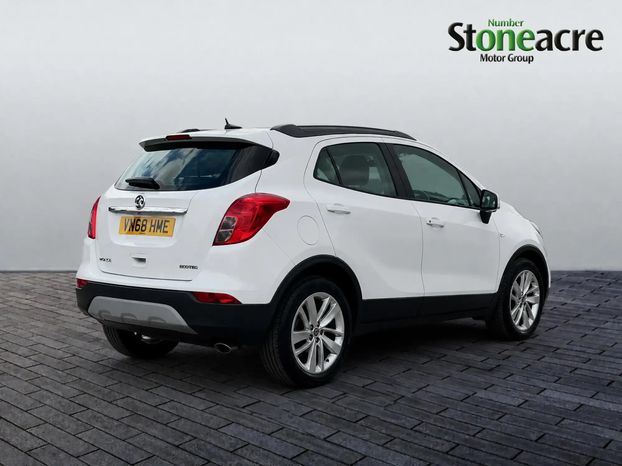 Vauxhall Mokka X 1.4T ecoTEC Design Nav 5dr VN68HME Image 3 Vauxhall Mokka X 1.4T ecoTEC Design Nav 5dr VN68HME Image 3