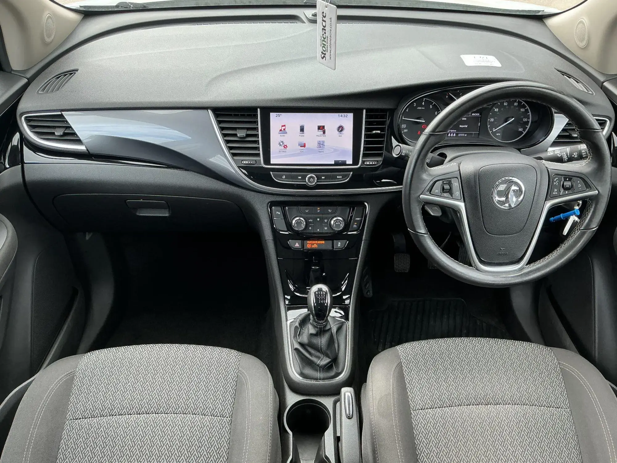 Vauxhall Mokka X Image 9 Vauxhall Mokka X Image 9