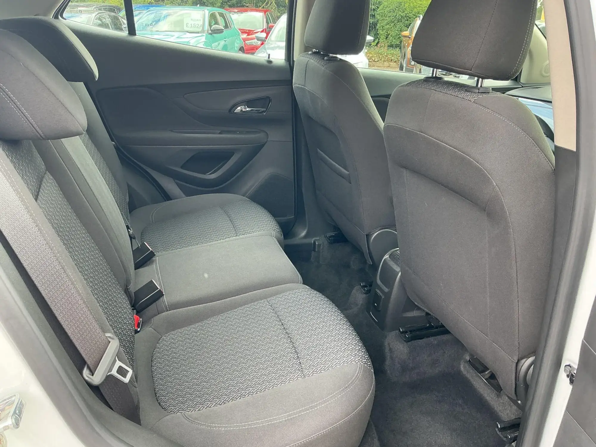 Vauxhall Mokka X Image 11 Vauxhall Mokka X Image 11