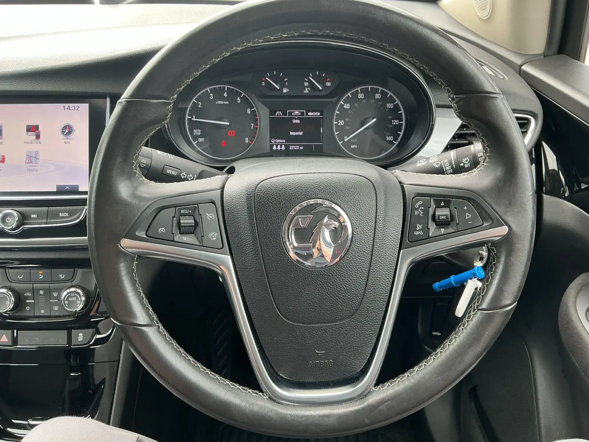 Vauxhall Mokka X Image 15 Vauxhall Mokka X Image 15