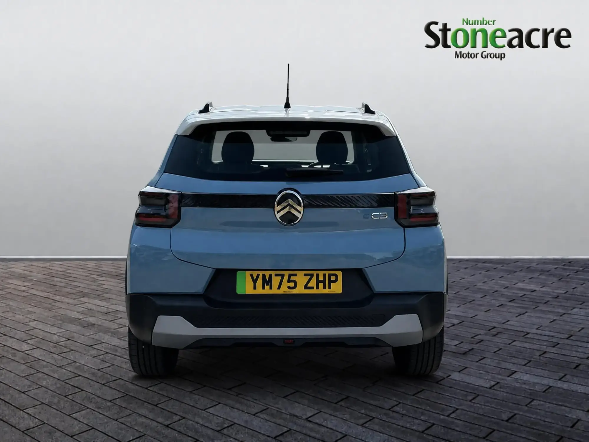 Citroen e-C3 Image 6 Citroen e-C3 Image 6