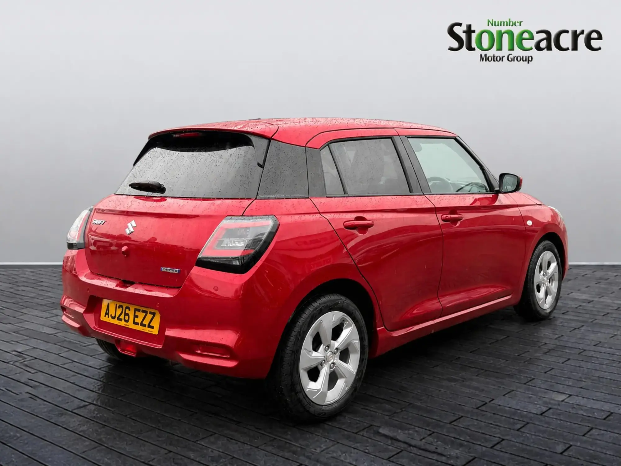 Suzuki Swift Image 8 Suzuki Swift Image 8