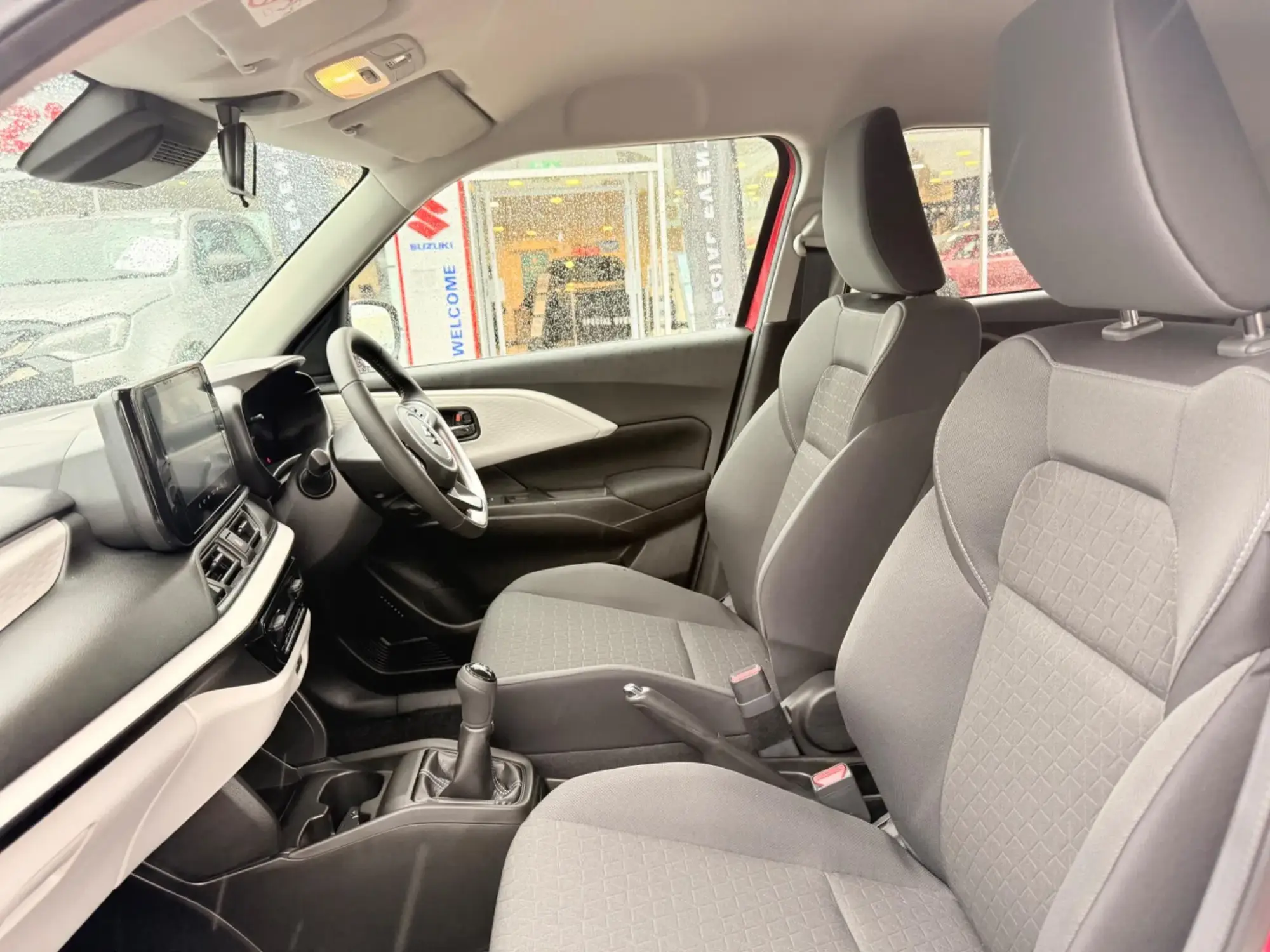 Suzuki Swift Image 25 Suzuki Swift Image 25