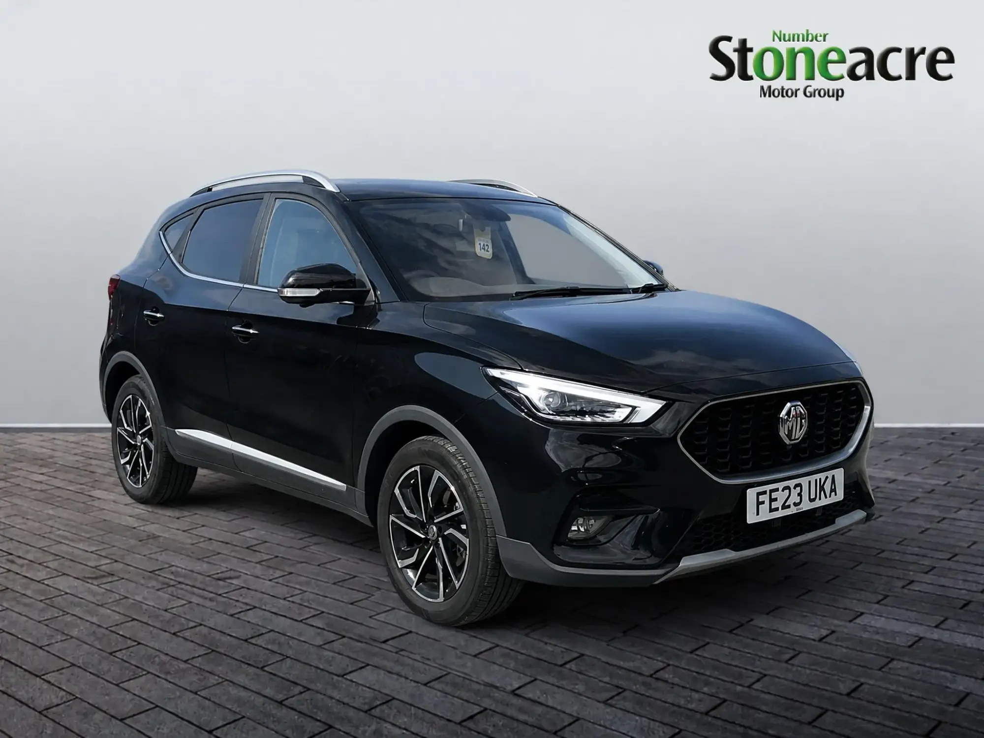 MG ZS 1.5 VTi-TECH Exclusive 5dr FE23UKA Image 1 MG ZS 1.5 VTi-TECH Exclusive 5dr FE23UKA Image 1