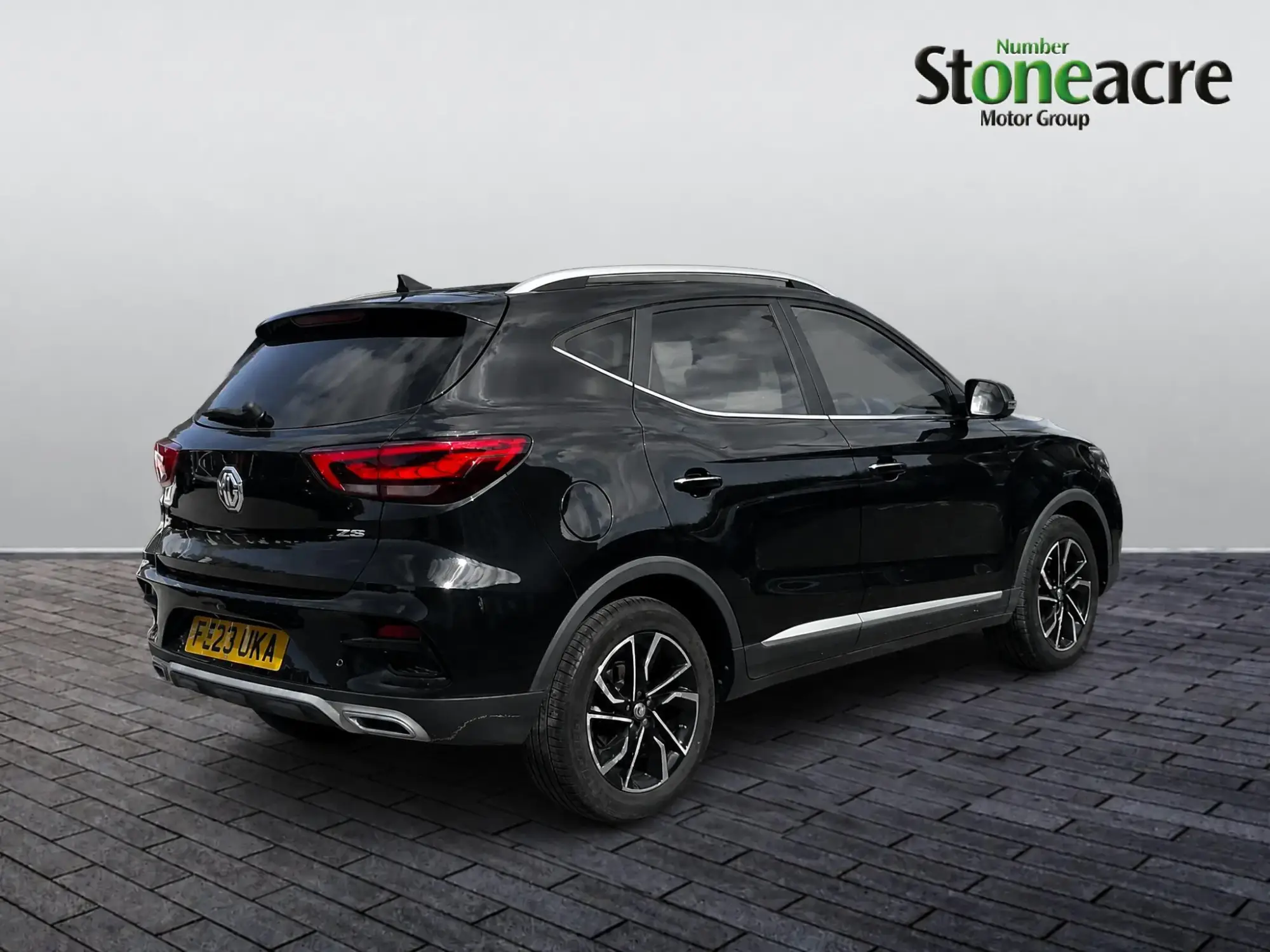 MG ZS 1.5 VTi-TECH Exclusive 5dr FE23UKA Image 3 MG ZS 1.5 VTi-TECH Exclusive 5dr FE23UKA Image 3