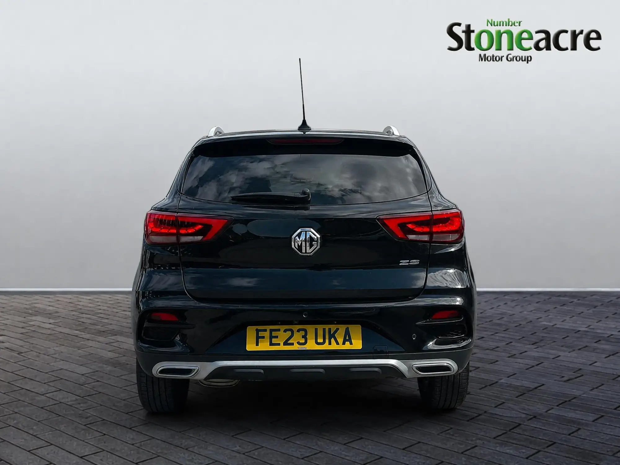 MG ZS Image 4