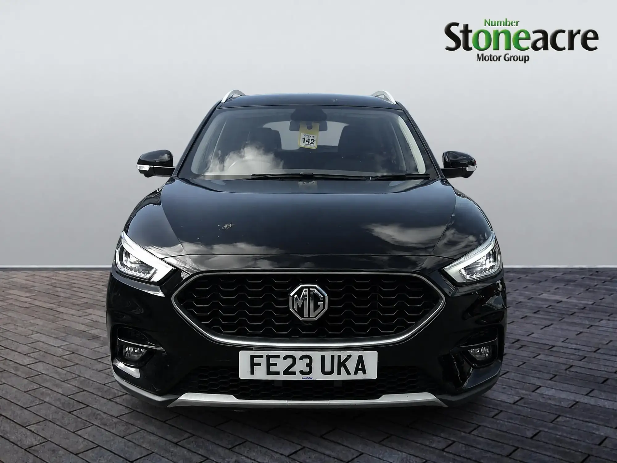 MG ZS Image 5