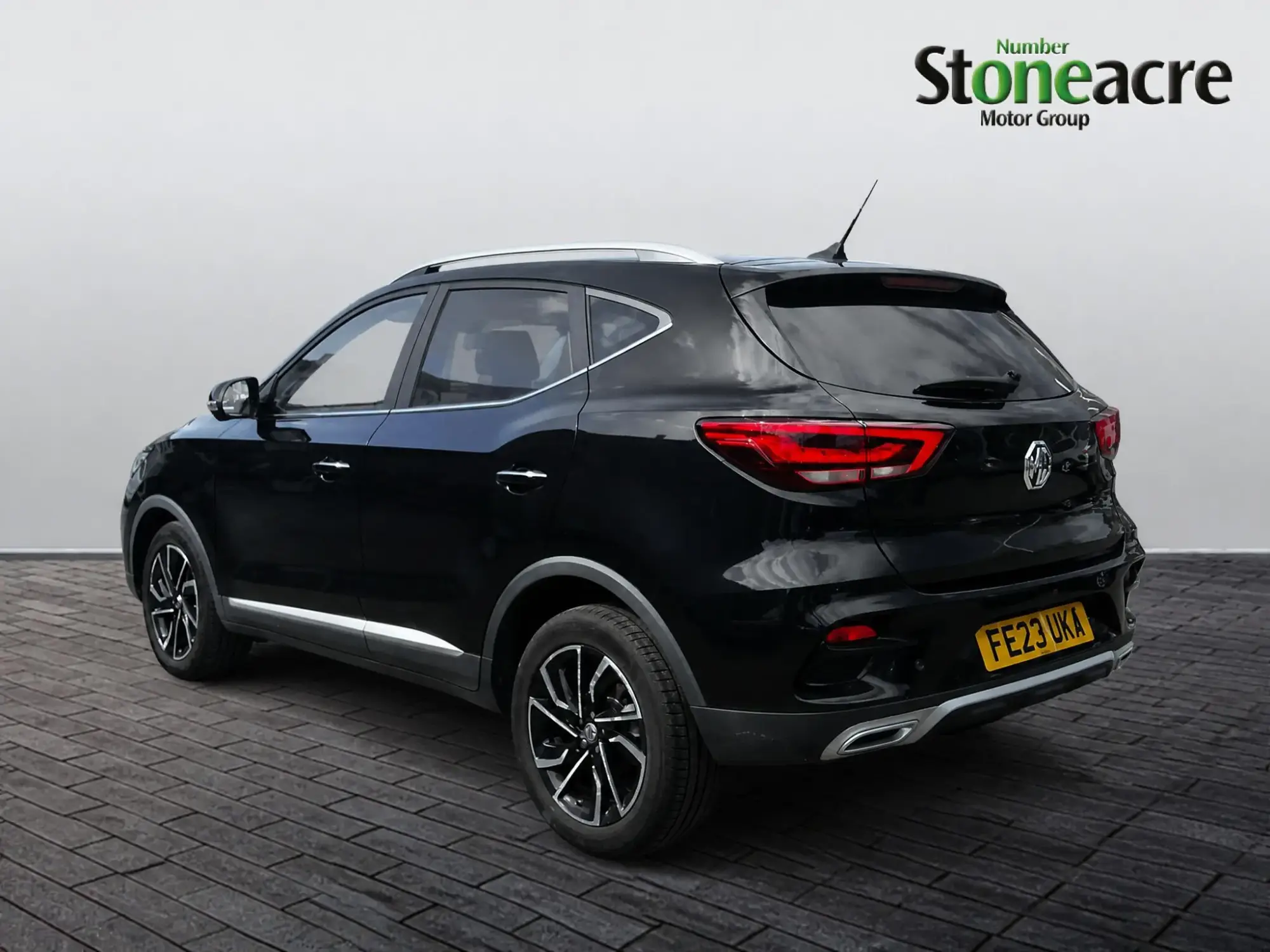 MG ZS Image 6