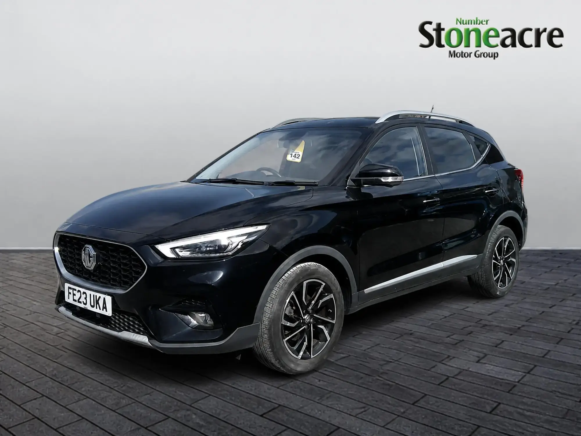 MG ZS Image 8