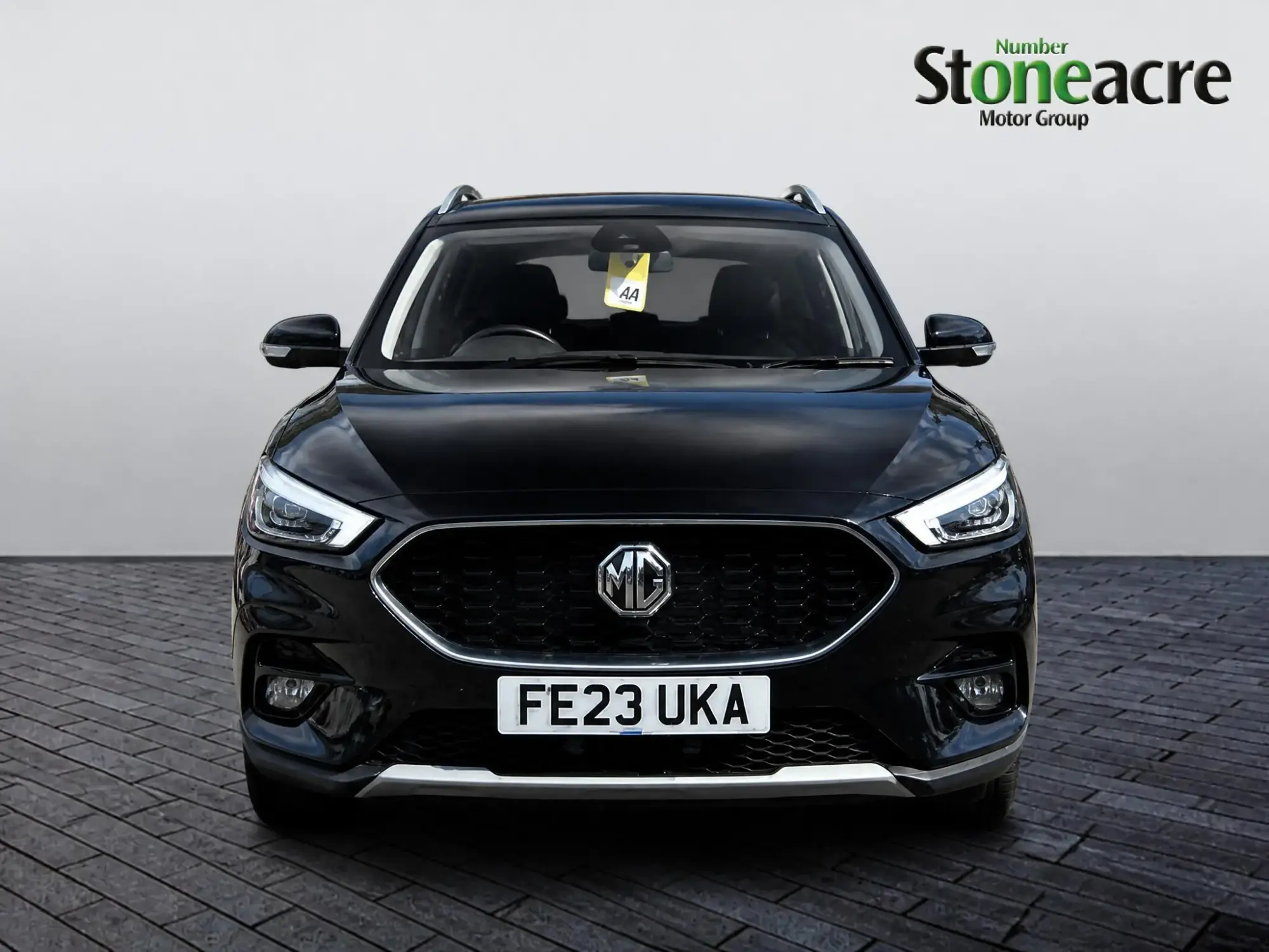 MG ZS Image 9