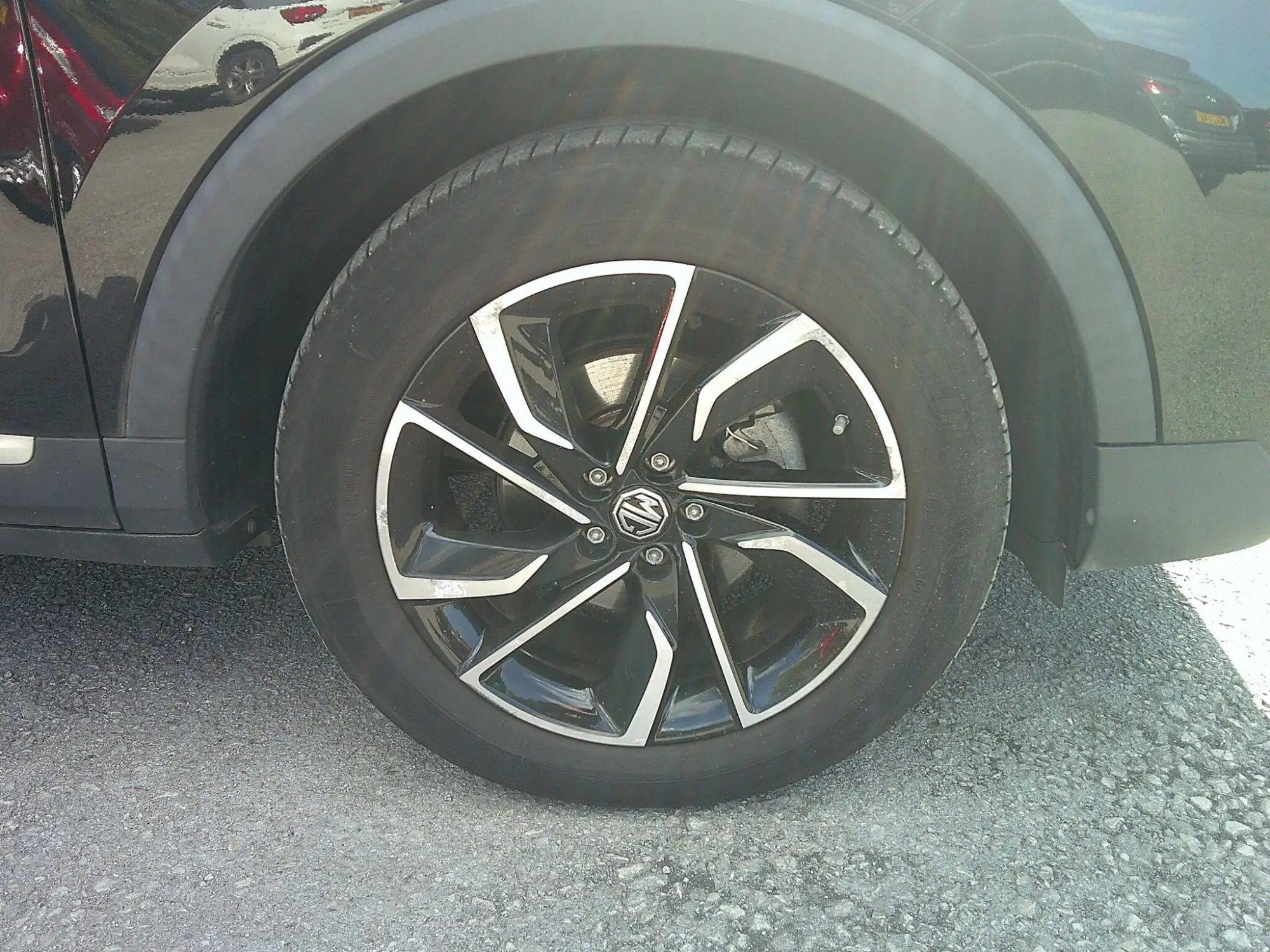 MG ZS Image 11