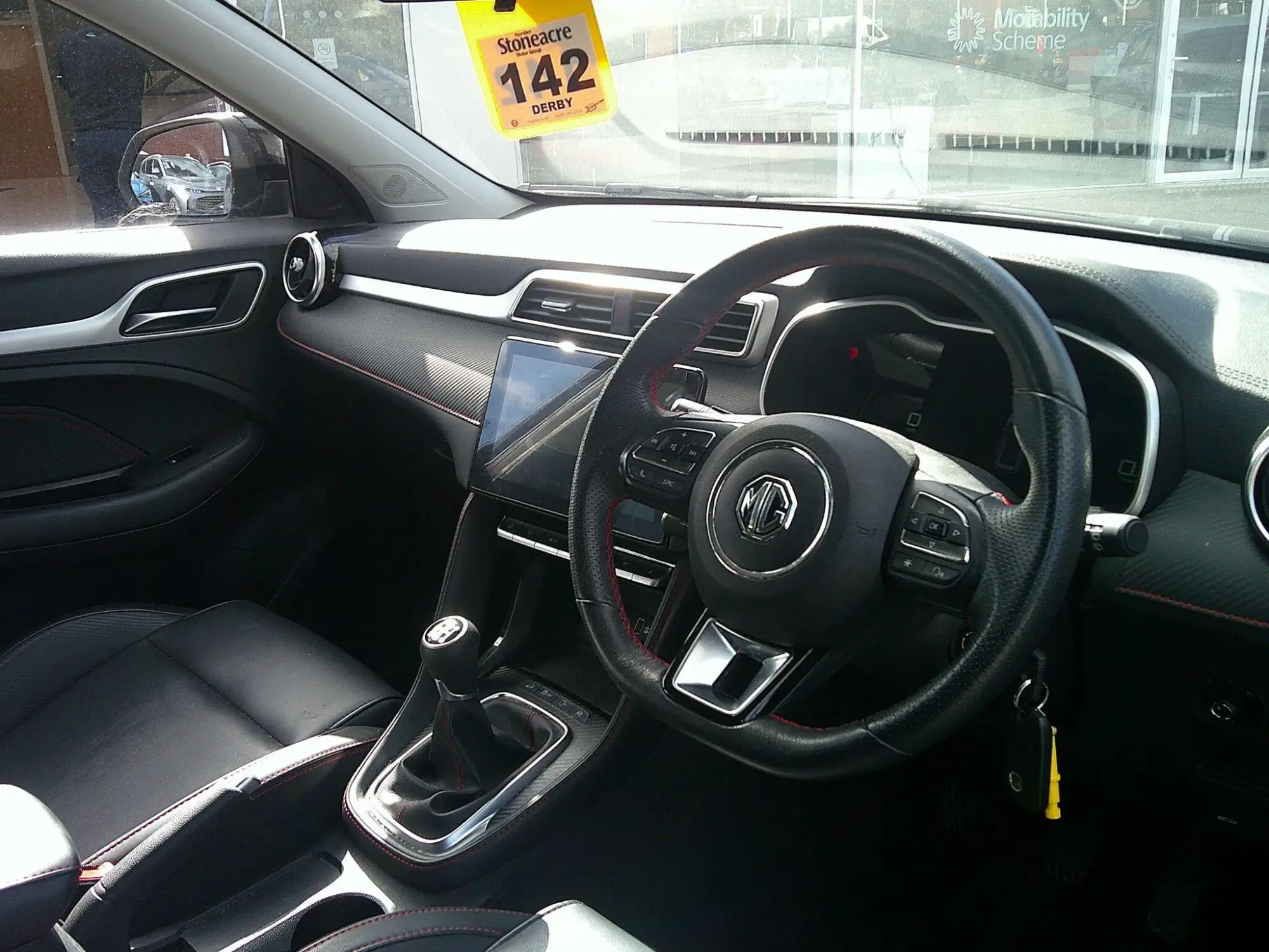 MG ZS Image 12