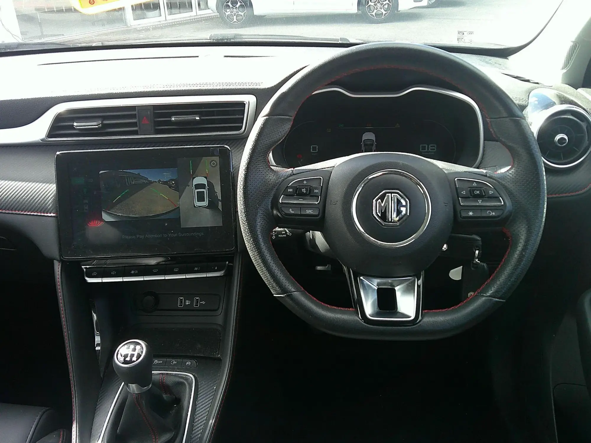 MG ZS Image 14