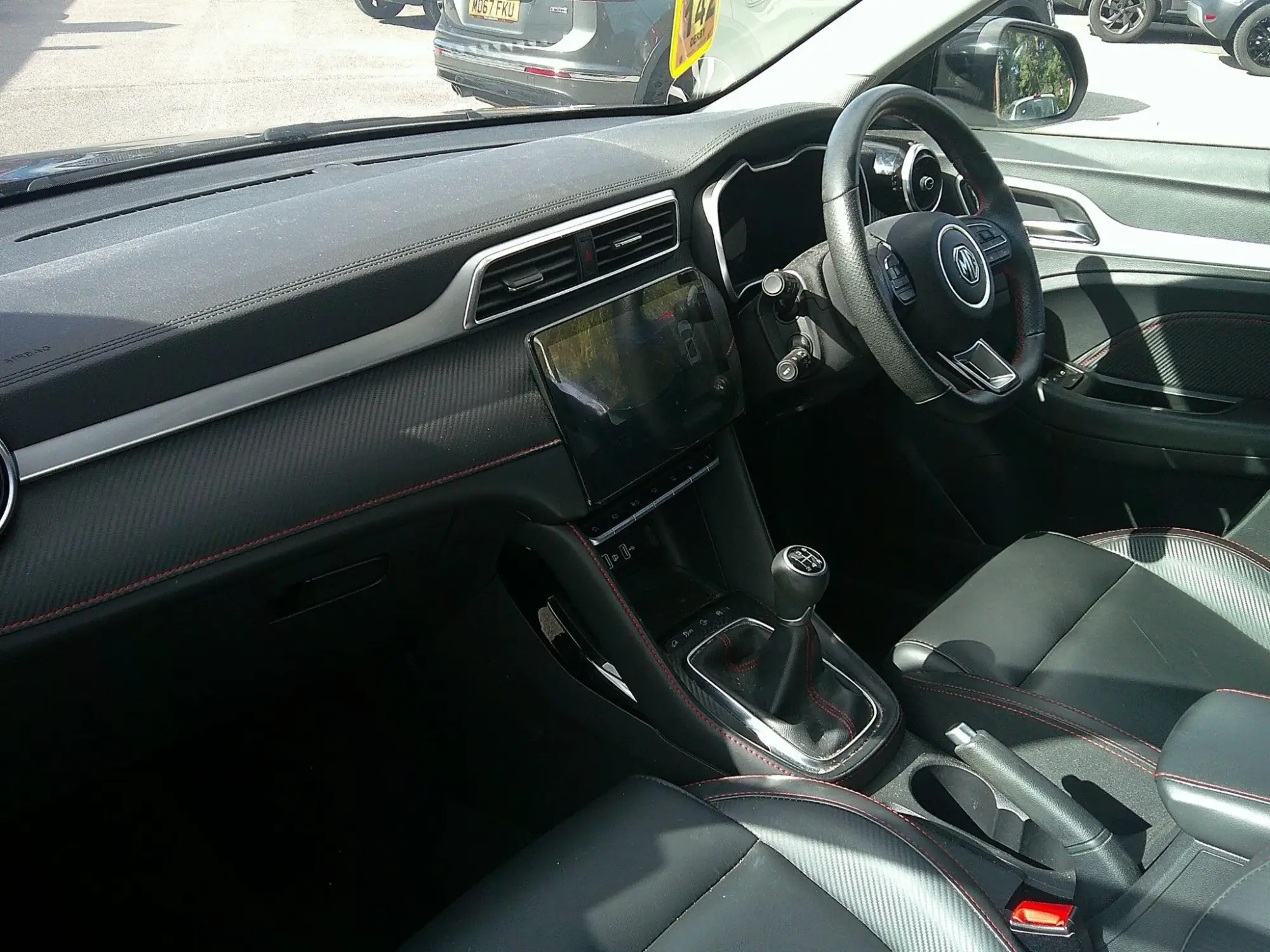 MG ZS Image 16