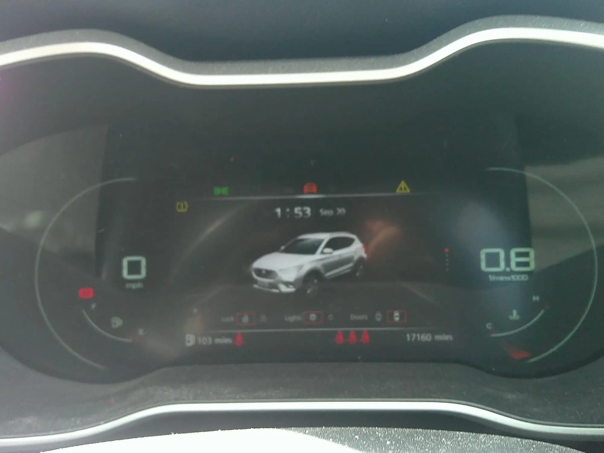 MG ZS Image 17
