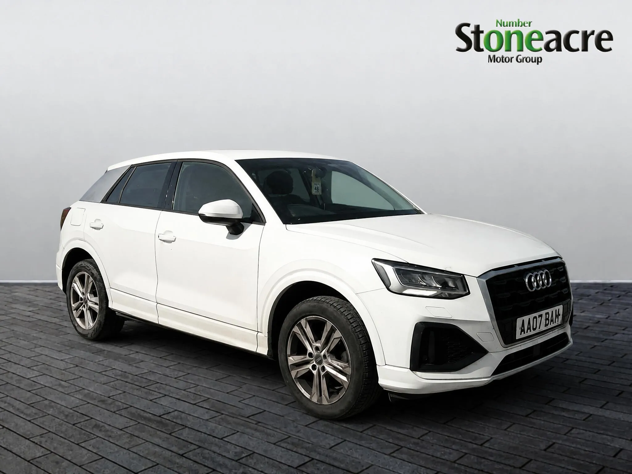 2021 Audi Q2