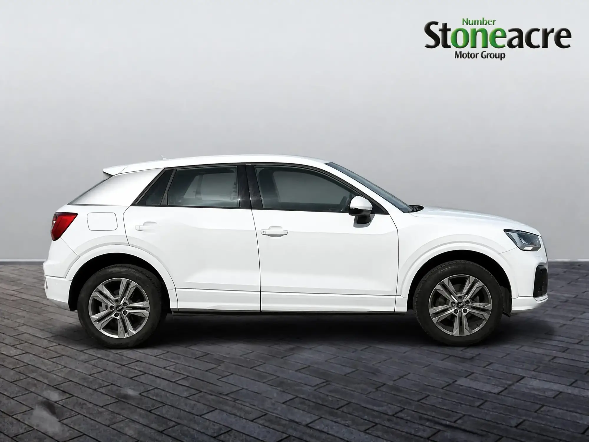 Audi Q2 1.0 TFSI 30 Sport Euro 6 (s/s) 5dr AA07BAM Image 2 Audi Q2 1.0 TFSI 30 Sport Euro 6 (s/s) 5dr AA07BAM Image 2