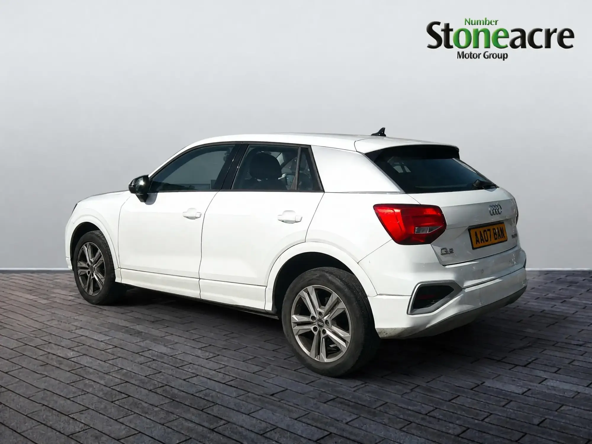 Audi Q2 Image 5 Audi Q2 Image 5