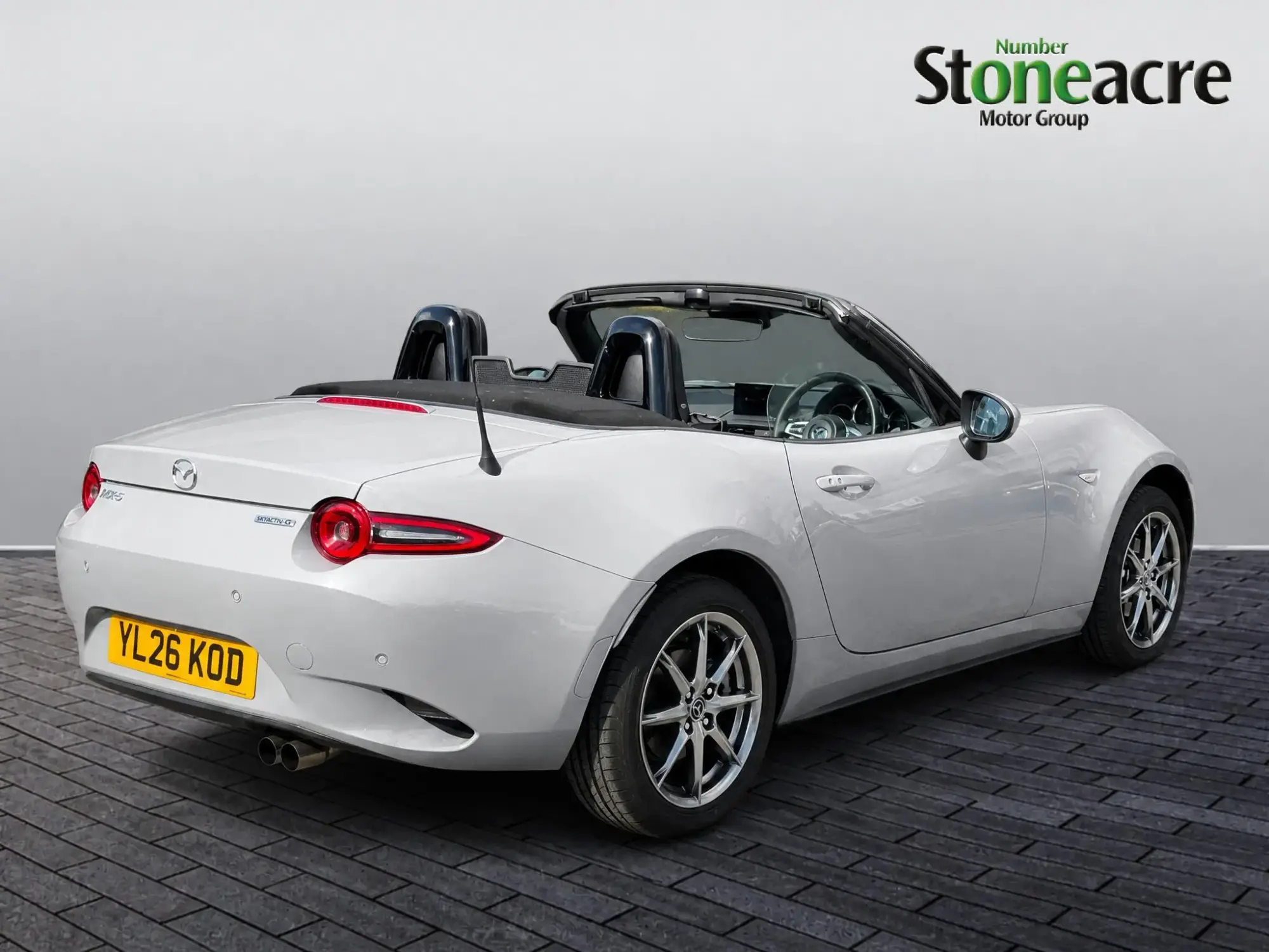 Mazda MX-5 Image 9