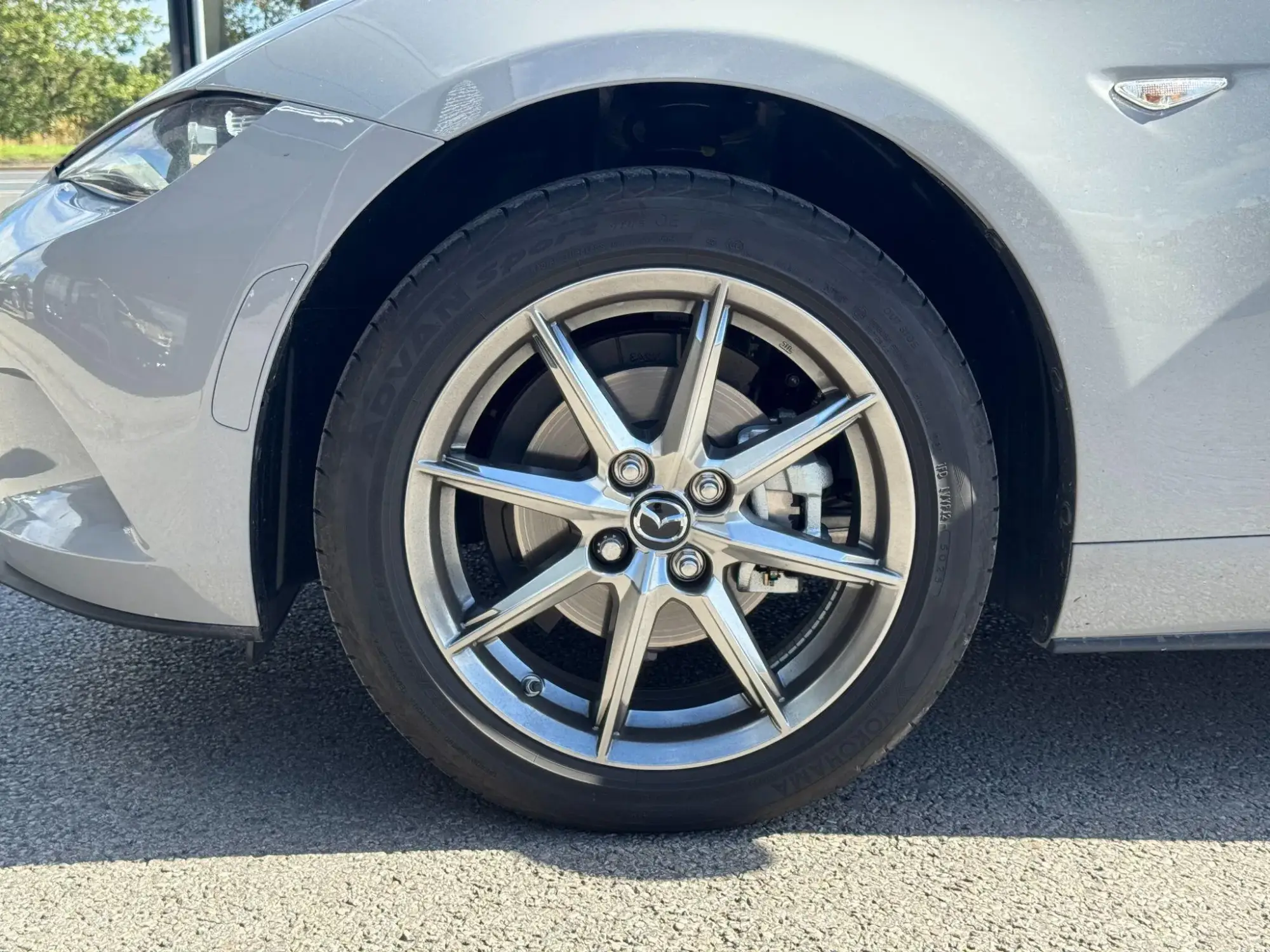 Mazda MX-5 Image 10