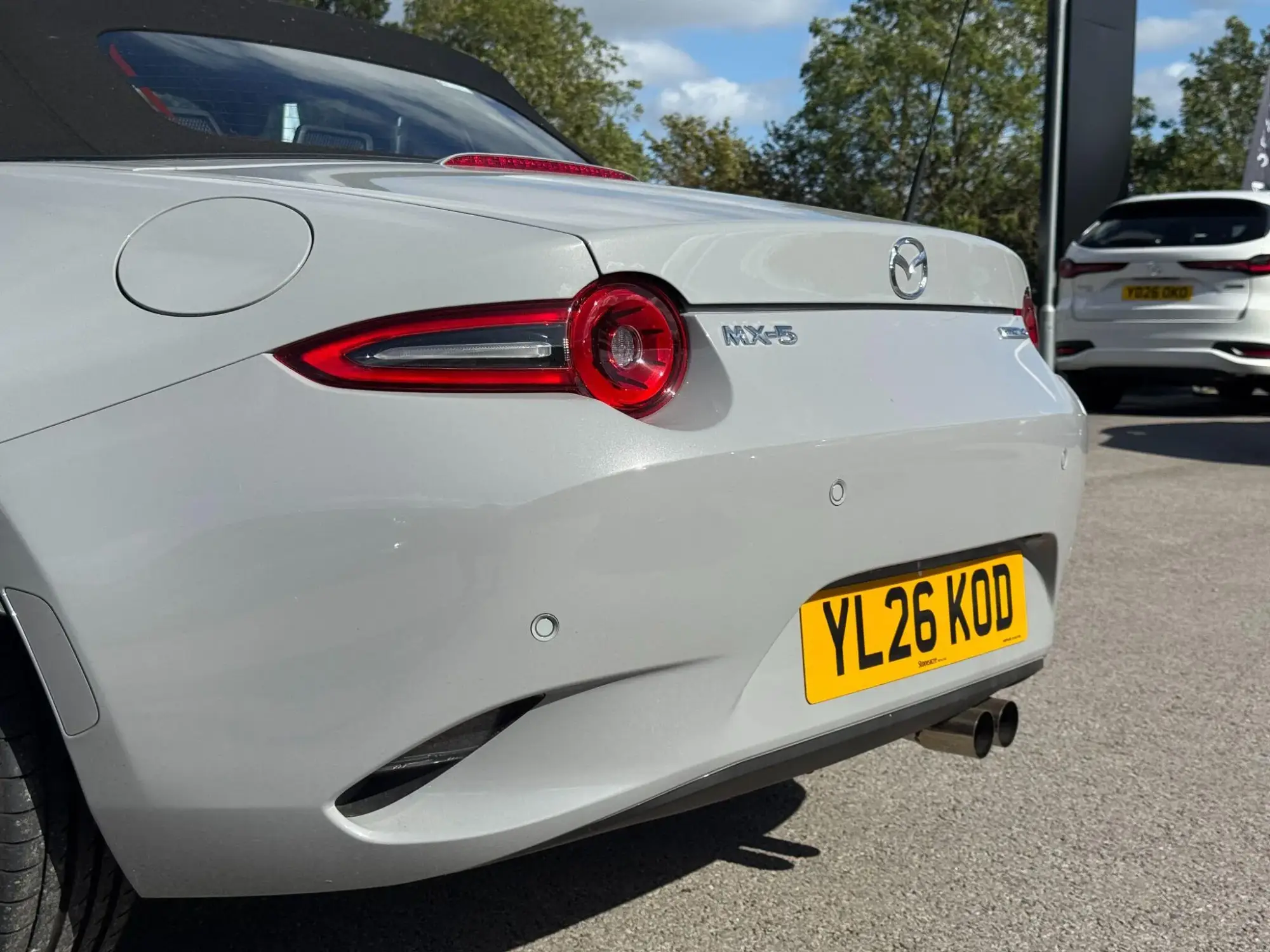 Mazda MX-5 Image 17