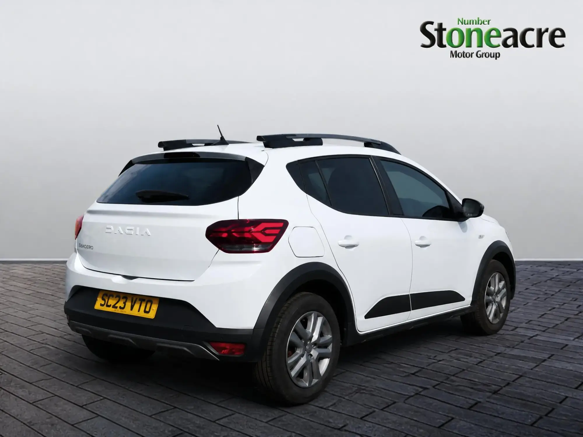 Dacia Sandero Stepway Image 3