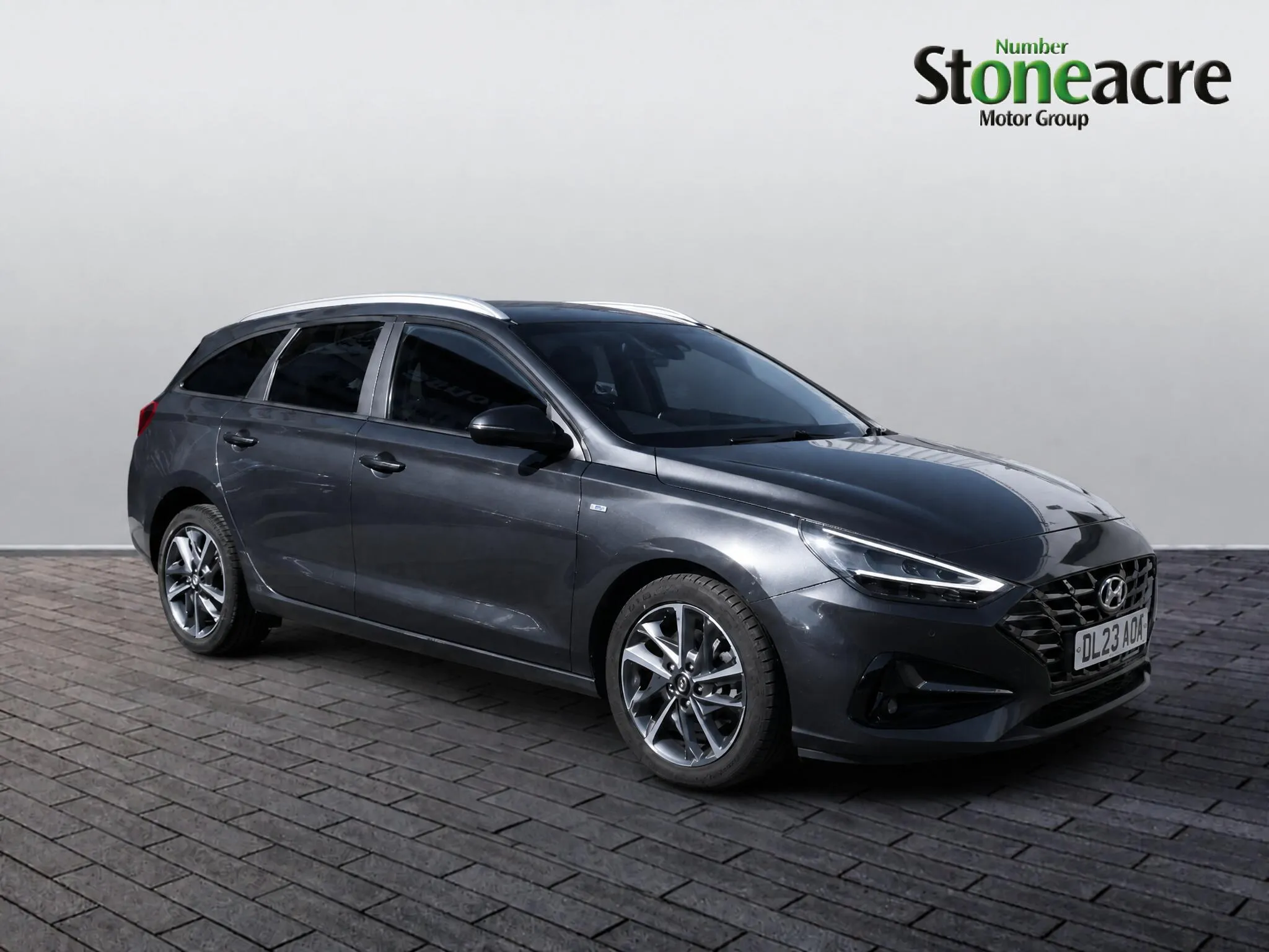 2023 Hyundai i30