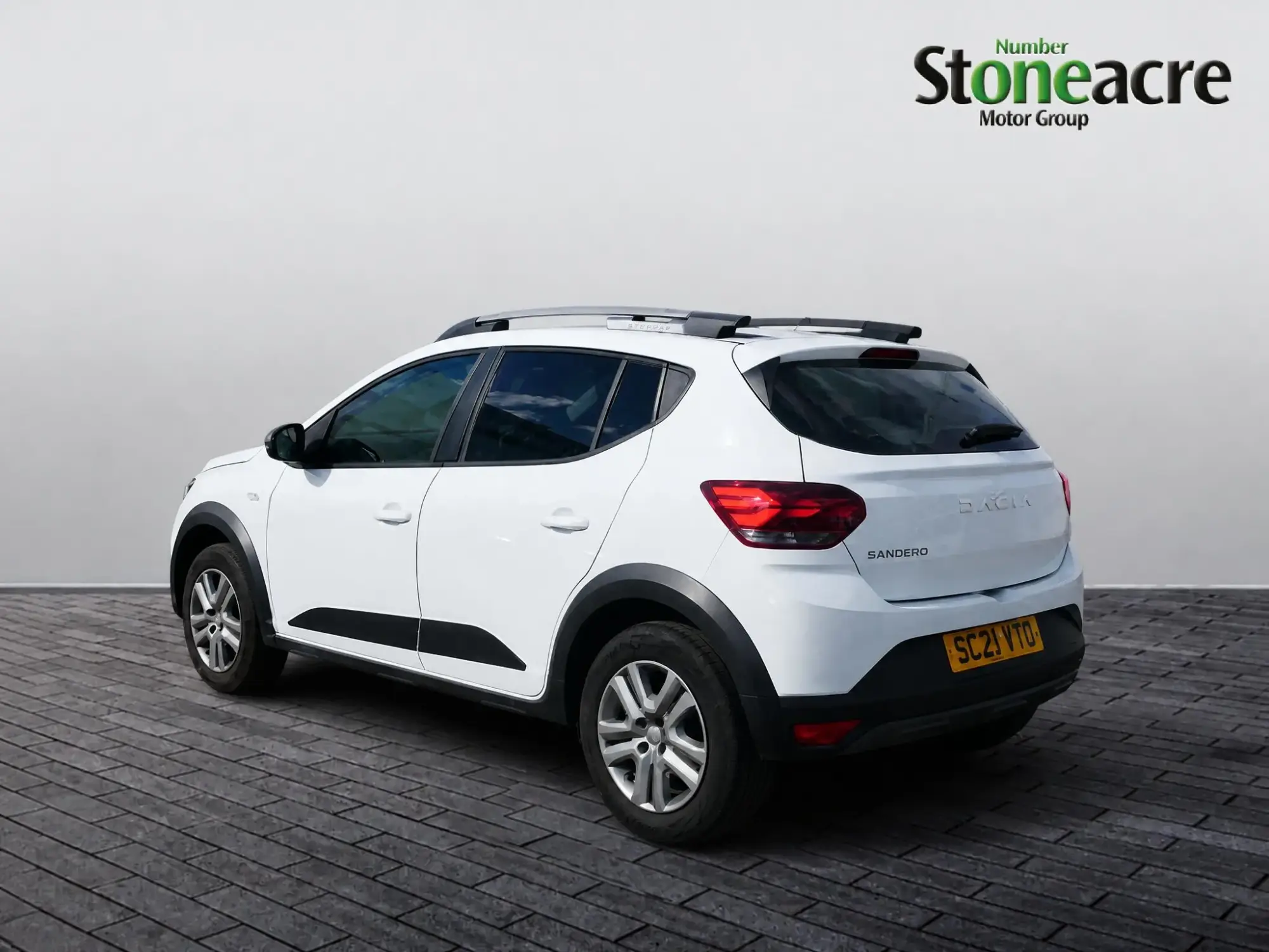 Dacia Sandero Stepway Image 5