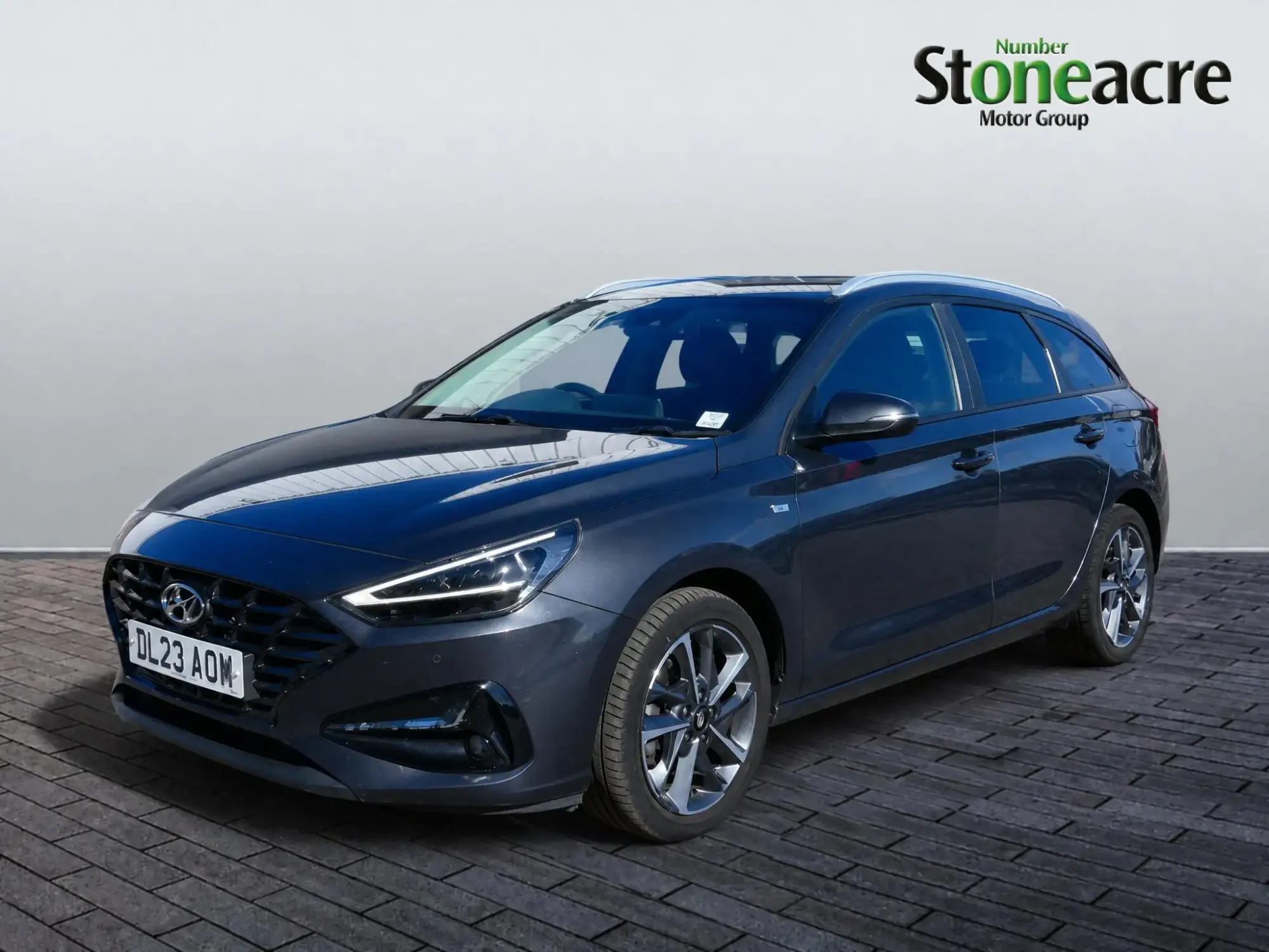 Hyundai i30 1.0 T-GDi MHEV Premium Tourer DCT Euro 6 (s/s) 5dr DL23AOW Image 3 Hyundai i30 1.0 T-GDi MHEV Premium Tourer DCT Euro 6 (s/s) 5dr DL23AOW Image 3