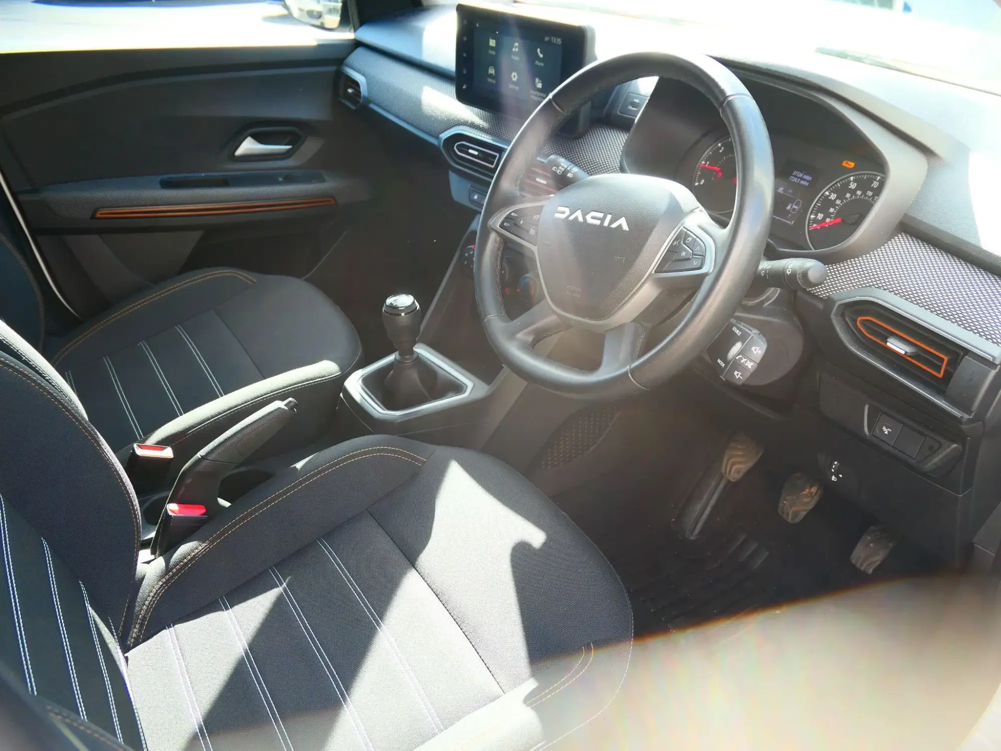 Dacia Sandero Stepway Image 11