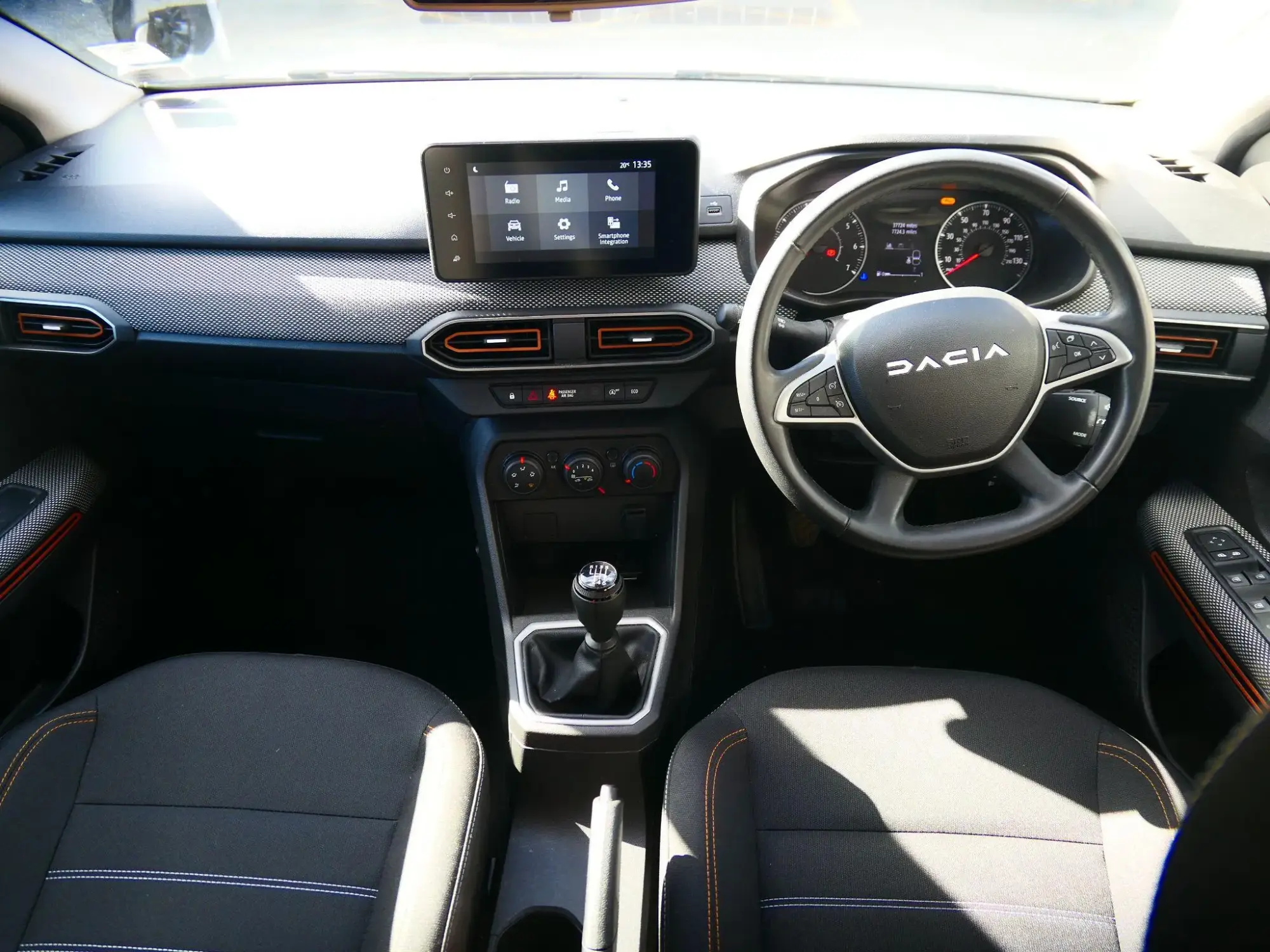 Dacia Sandero Stepway Image 12