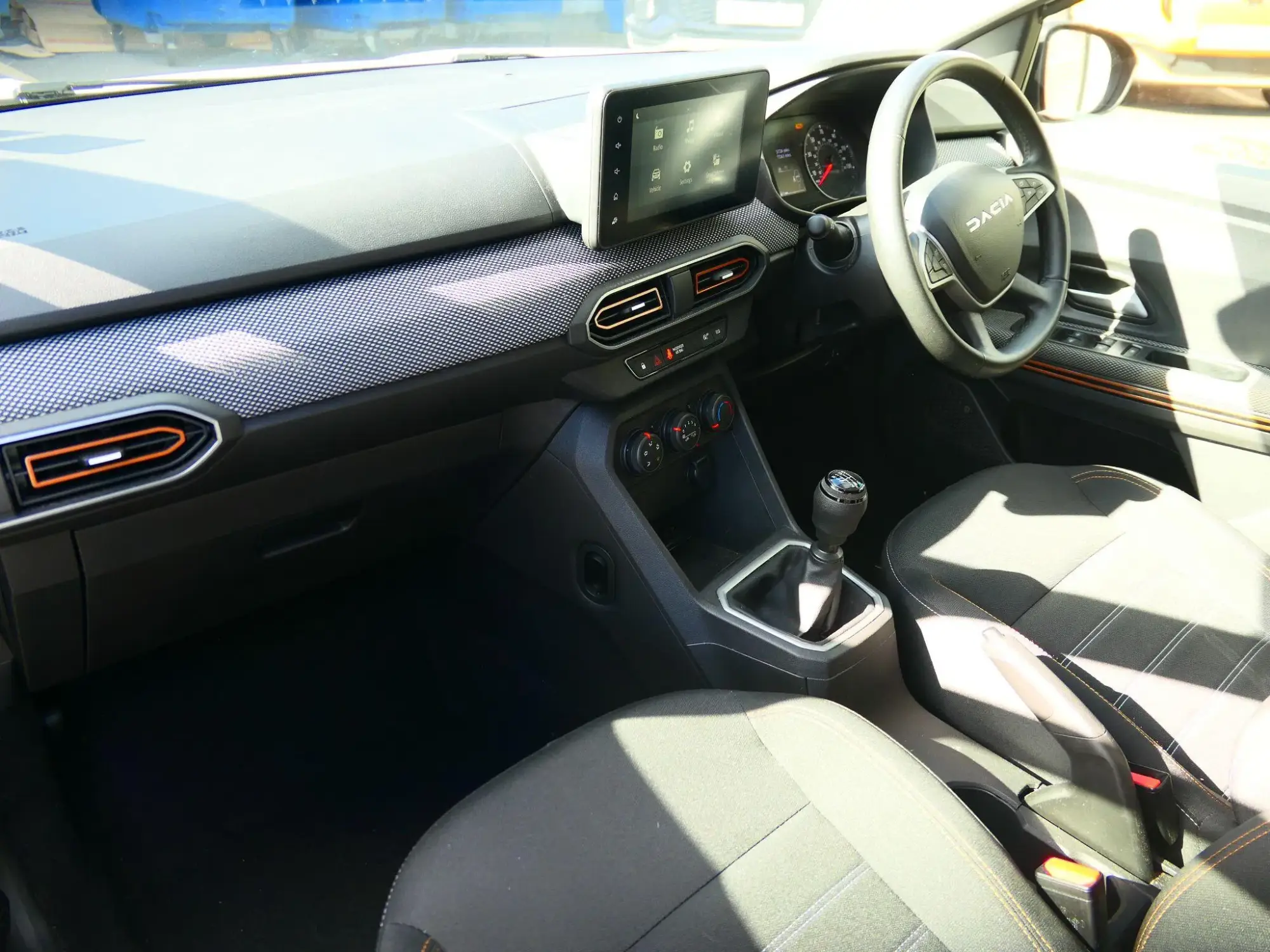 Dacia Sandero Stepway Image 13