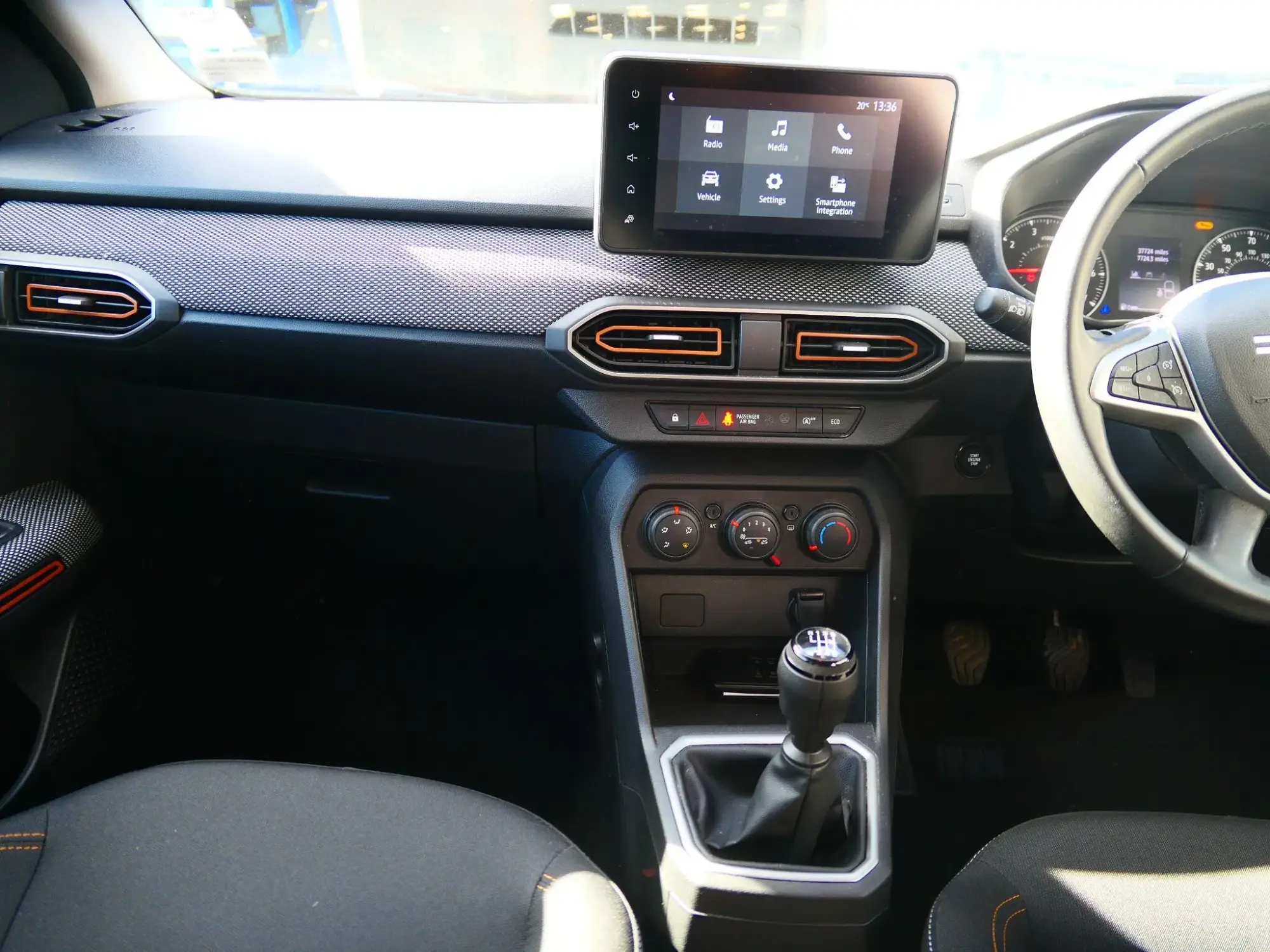 Dacia Sandero Stepway Image 16
