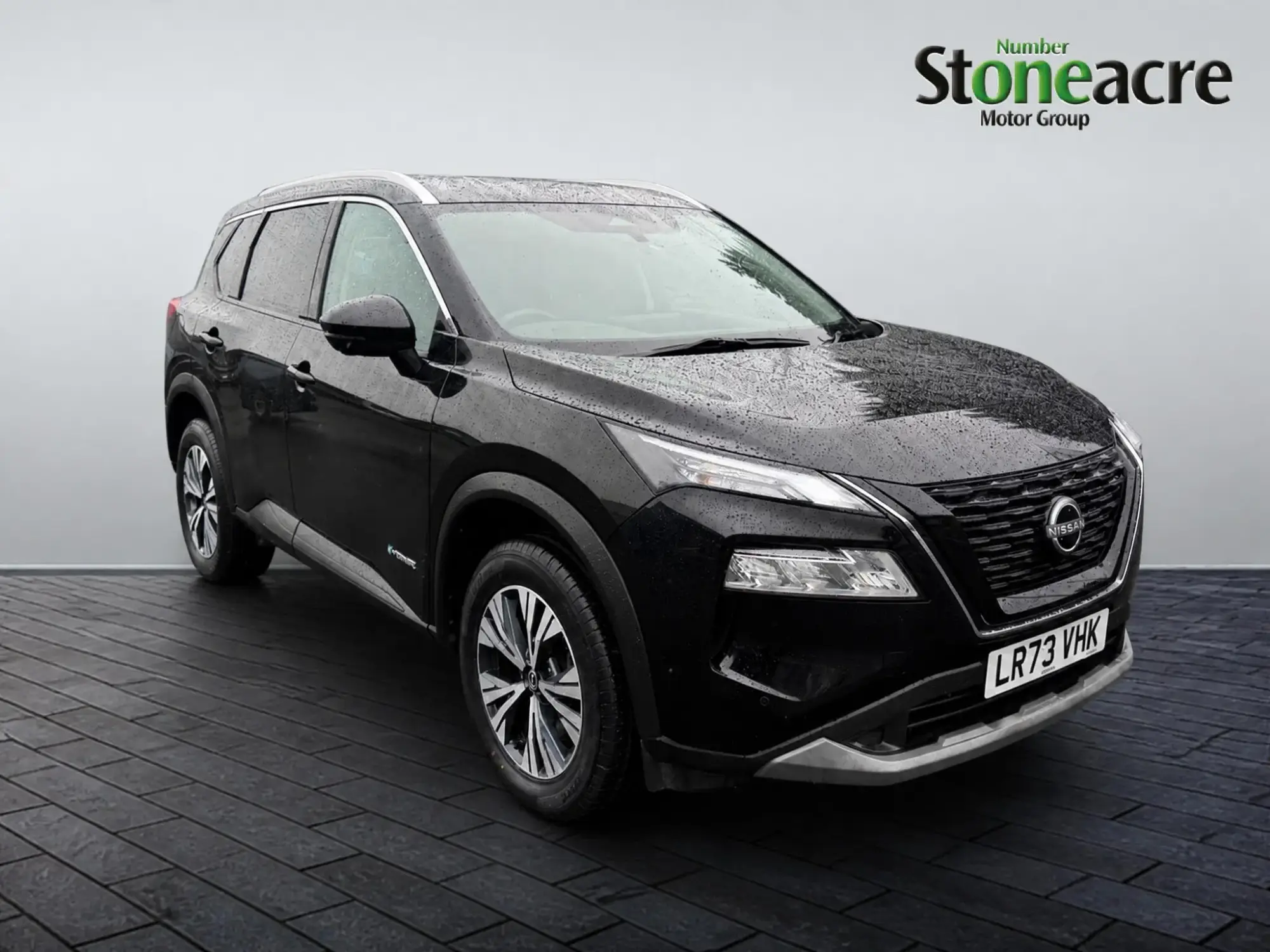 Nissan X-Trail e-POWER 1.5 h e-POWER N-Connecta Auto Euro 6 (s/s) 5dr LR73VHK Image 1 Nissan X-Trail e-POWER 1.5 h e-POWER N-Connecta Auto Euro 6 (s/s) 5dr LR73VHK Image 1