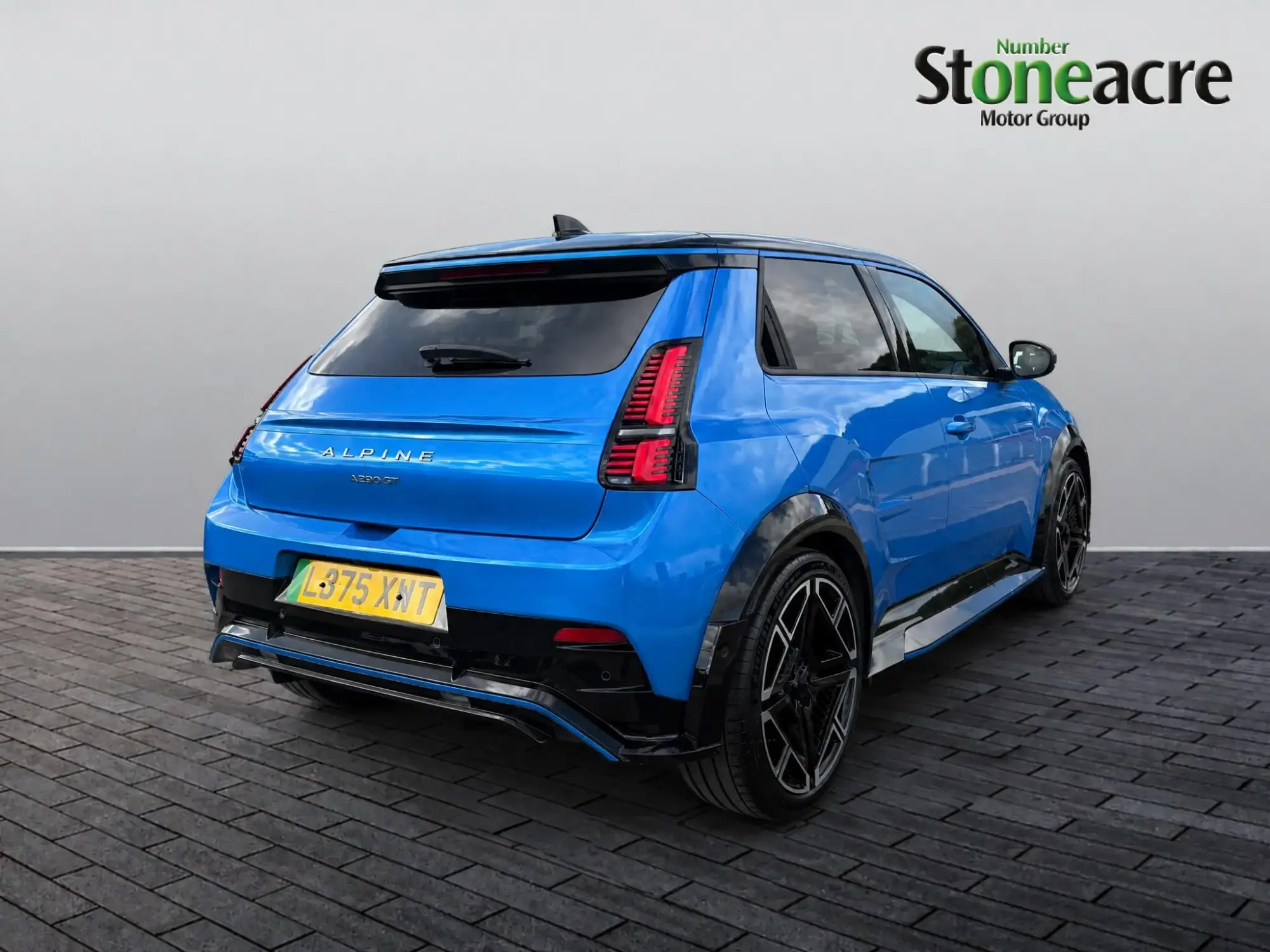 Alpine A290 52kWh GT Auto 5dr LB75XWT Image 3 Alpine A290 52kWh GT Auto 5dr LB75XWT Image 3