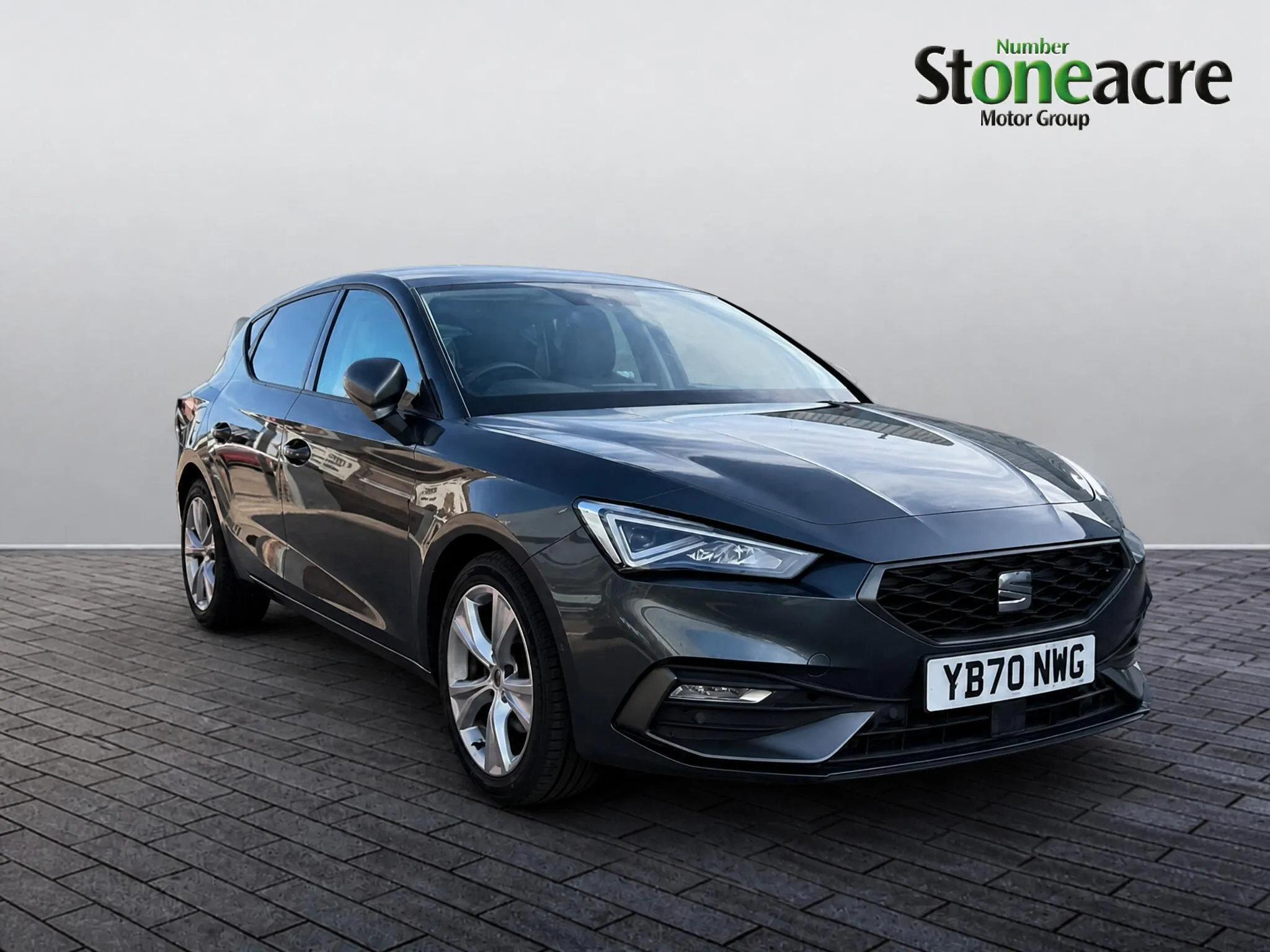 2020 SEAT Leon