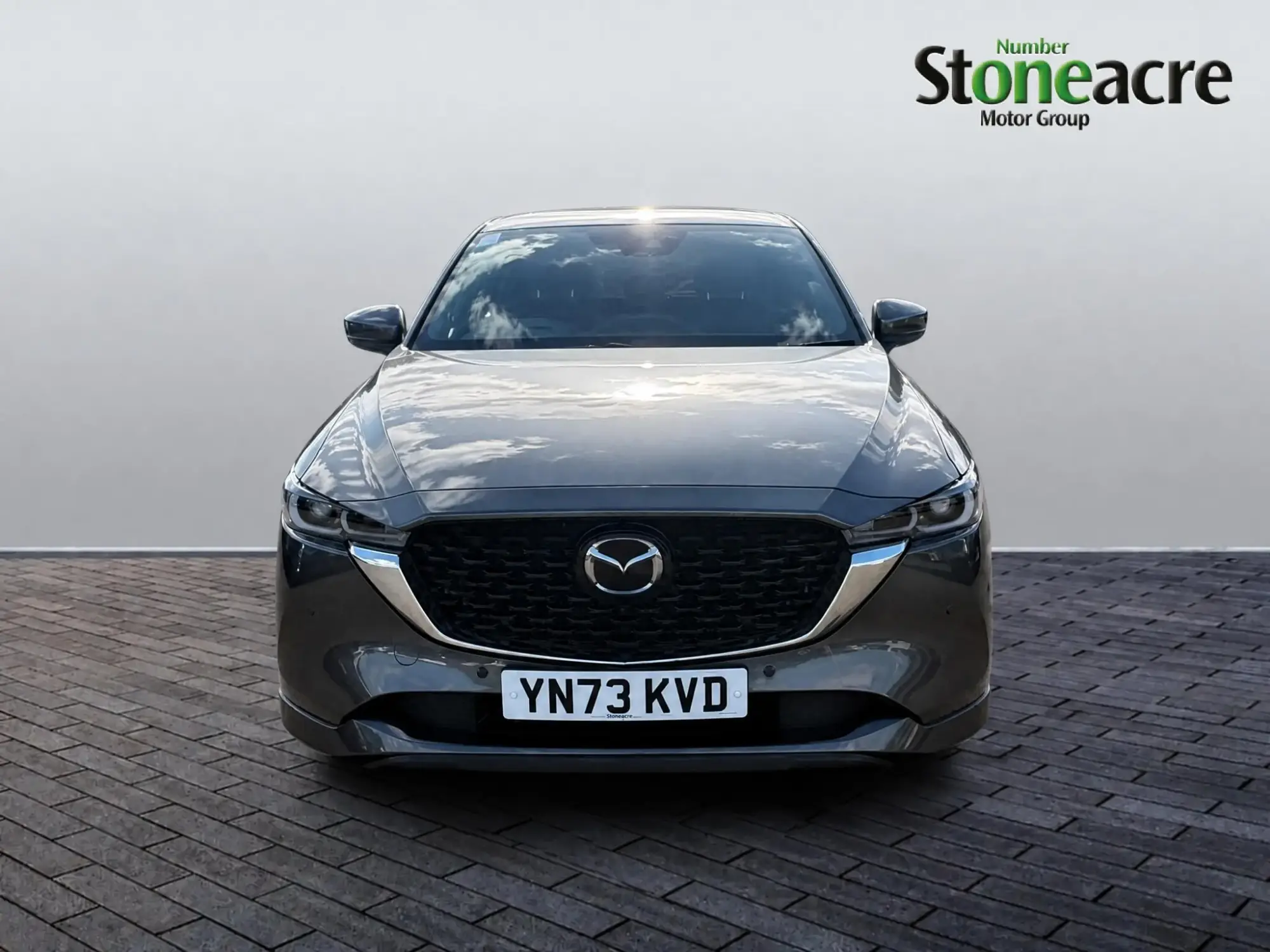 Mazda CX-5 2.0 e-Skyactiv G MHEV Takumi 5dr YN73KVD Image 2