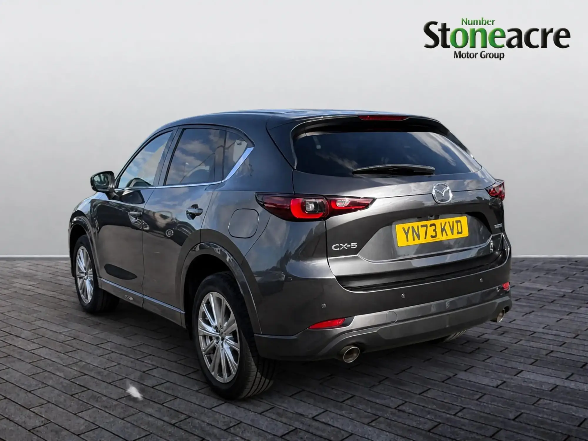 Mazda CX-5 Image 4 Mazda CX-5 Image 4