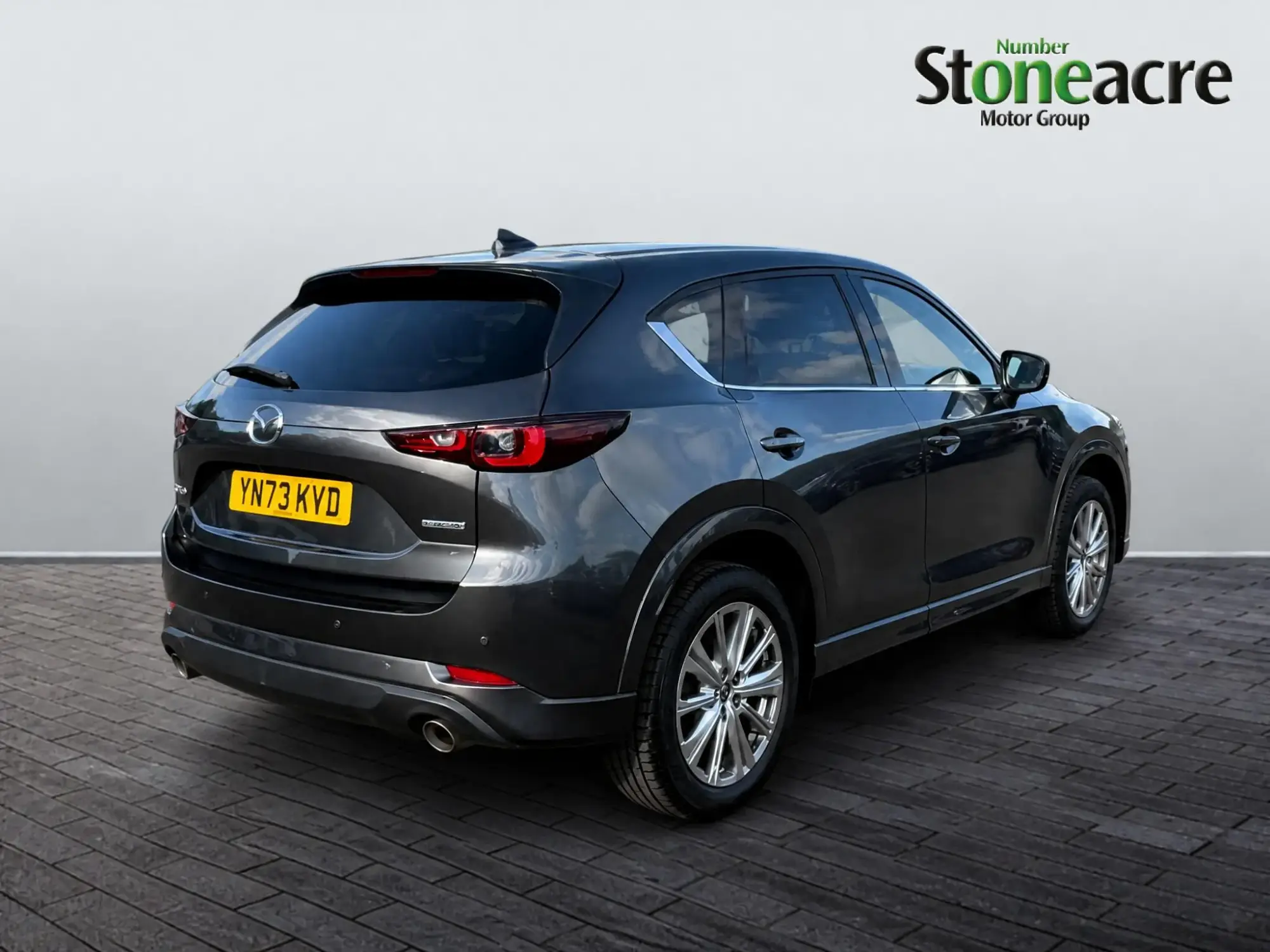 Mazda CX-5 Image 8 Mazda CX-5 Image 8