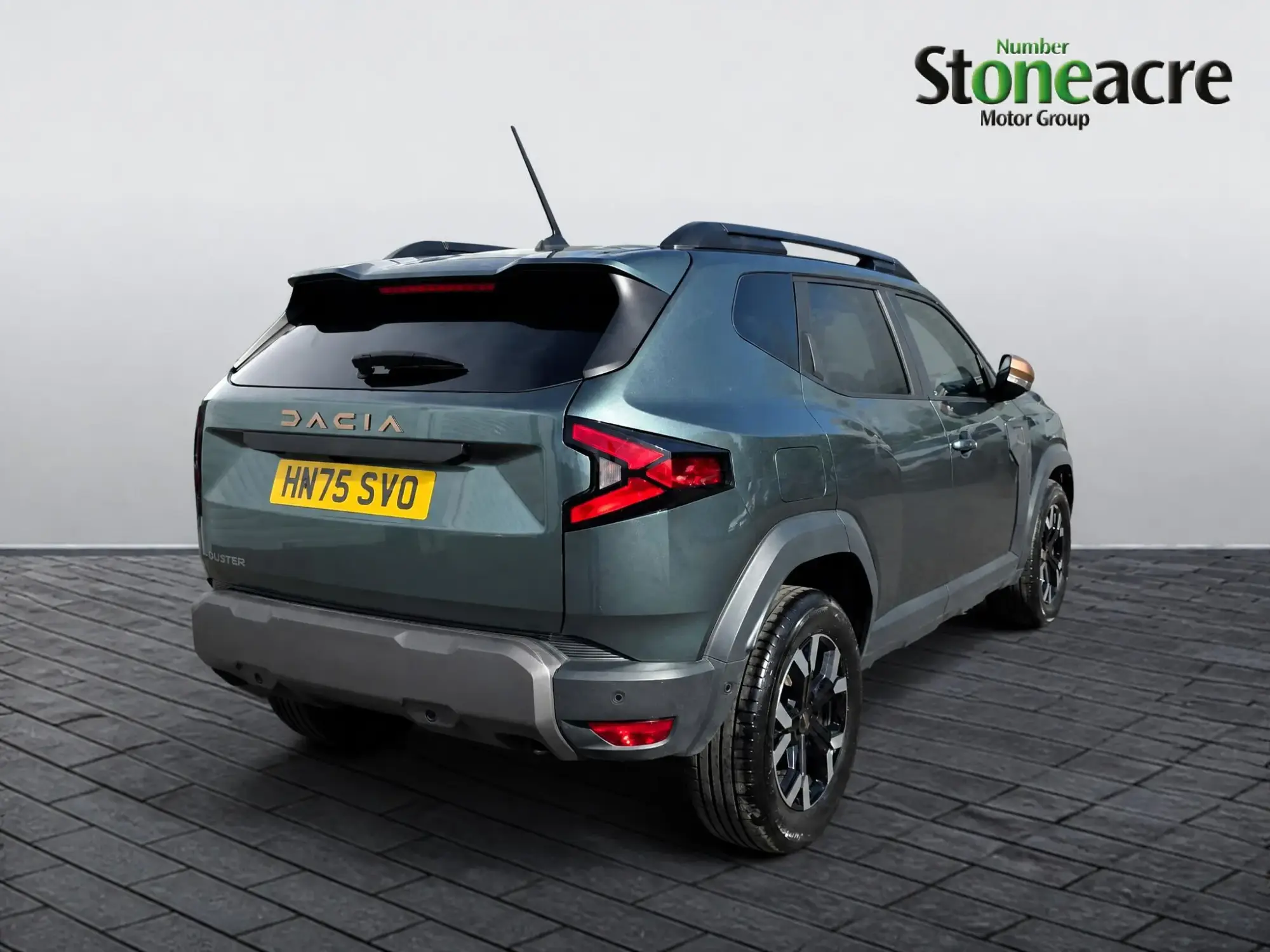 Dacia Duster 1.2 TCe MHEV EXTREME Euro 6 (s/s) 5dr HN75SVO Image 3 Dacia Duster 1.2 TCe MHEV EXTREME Euro 6 (s/s) 5dr HN75SVO Image 3