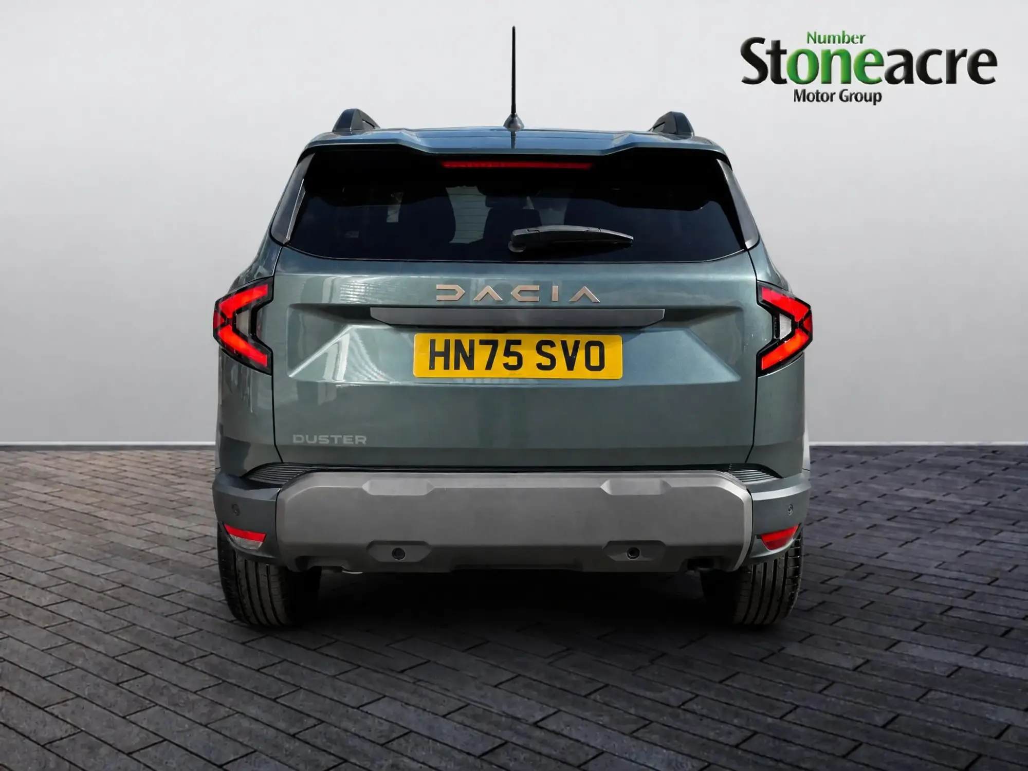 Dacia Duster Image 4