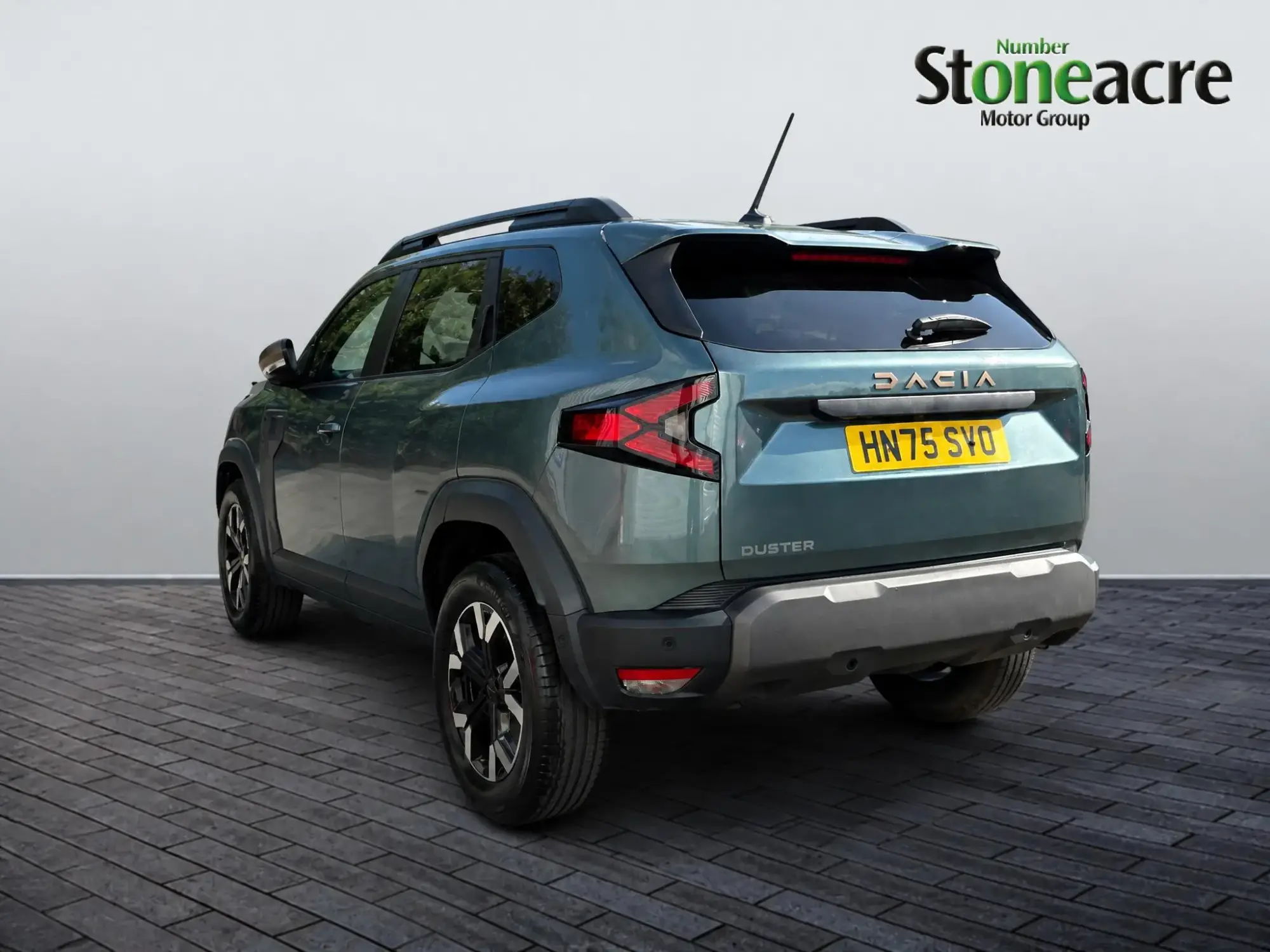 Dacia Duster Image 5