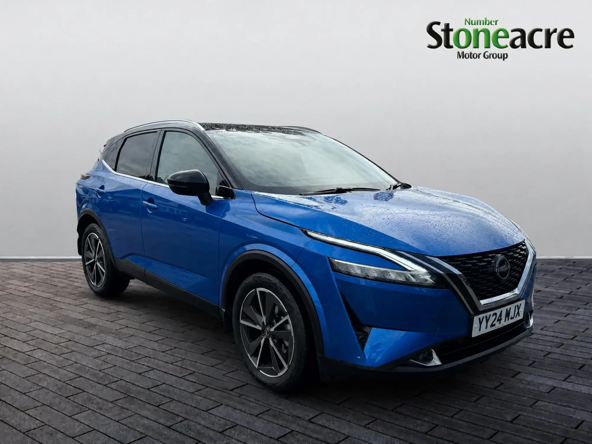 Nissan Qashqai Image 1