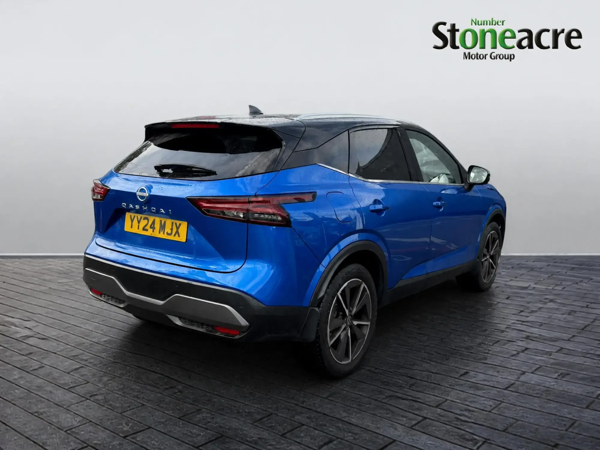 Nissan Qashqai Image 8