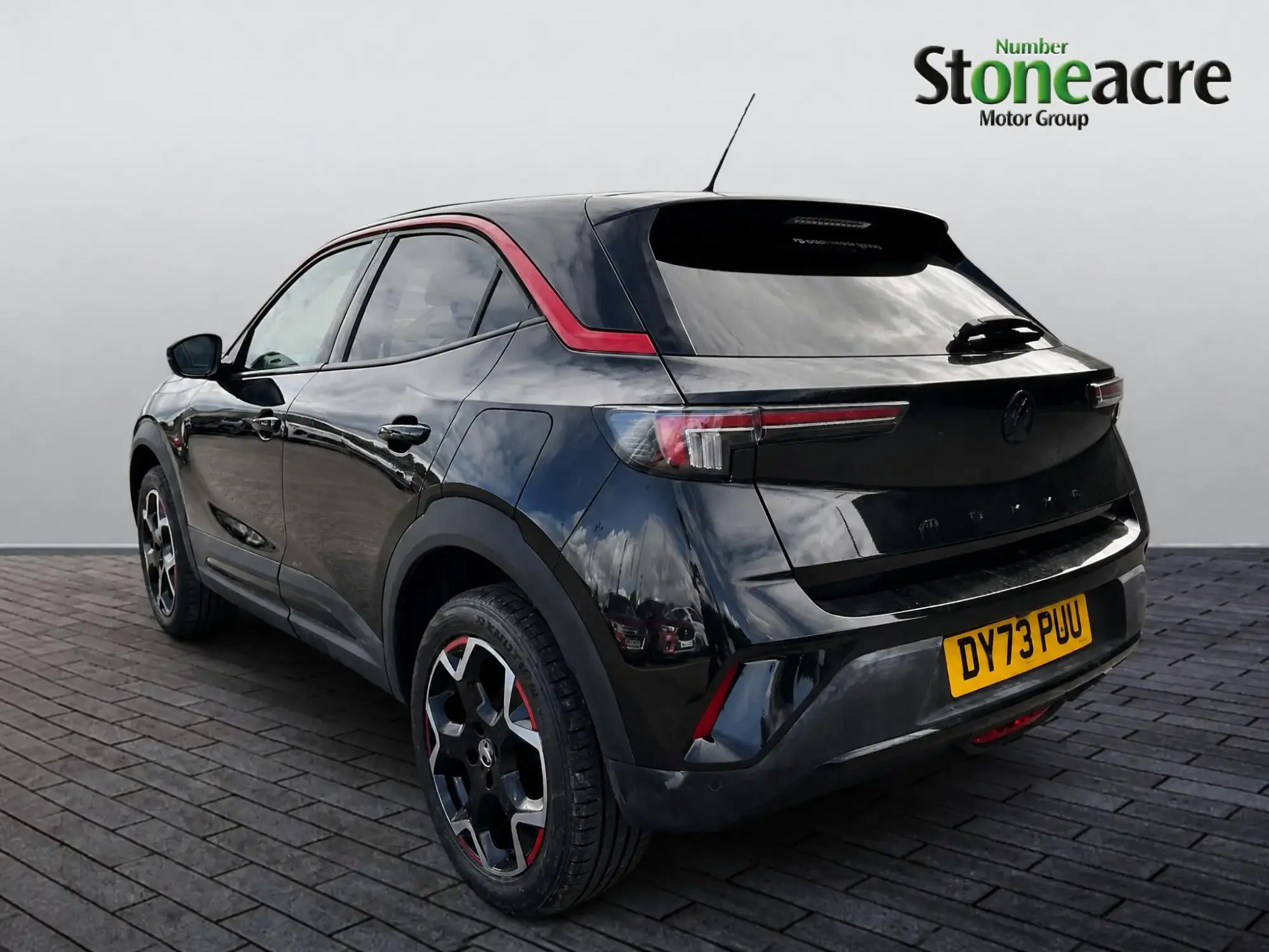 Vauxhall Mokka Image 4 Vauxhall Mokka Image 4
