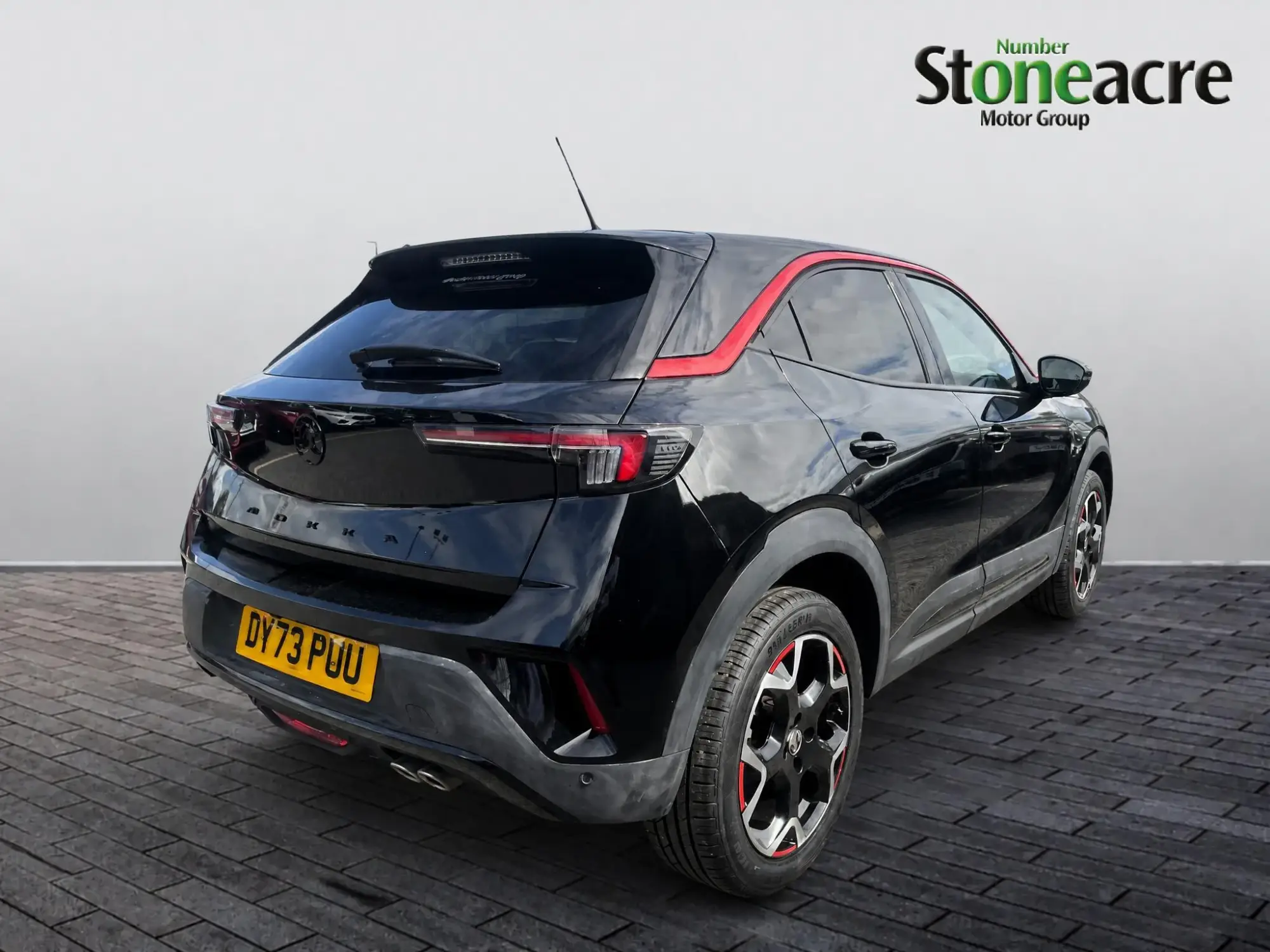 Vauxhall Mokka Image 8 Vauxhall Mokka Image 8